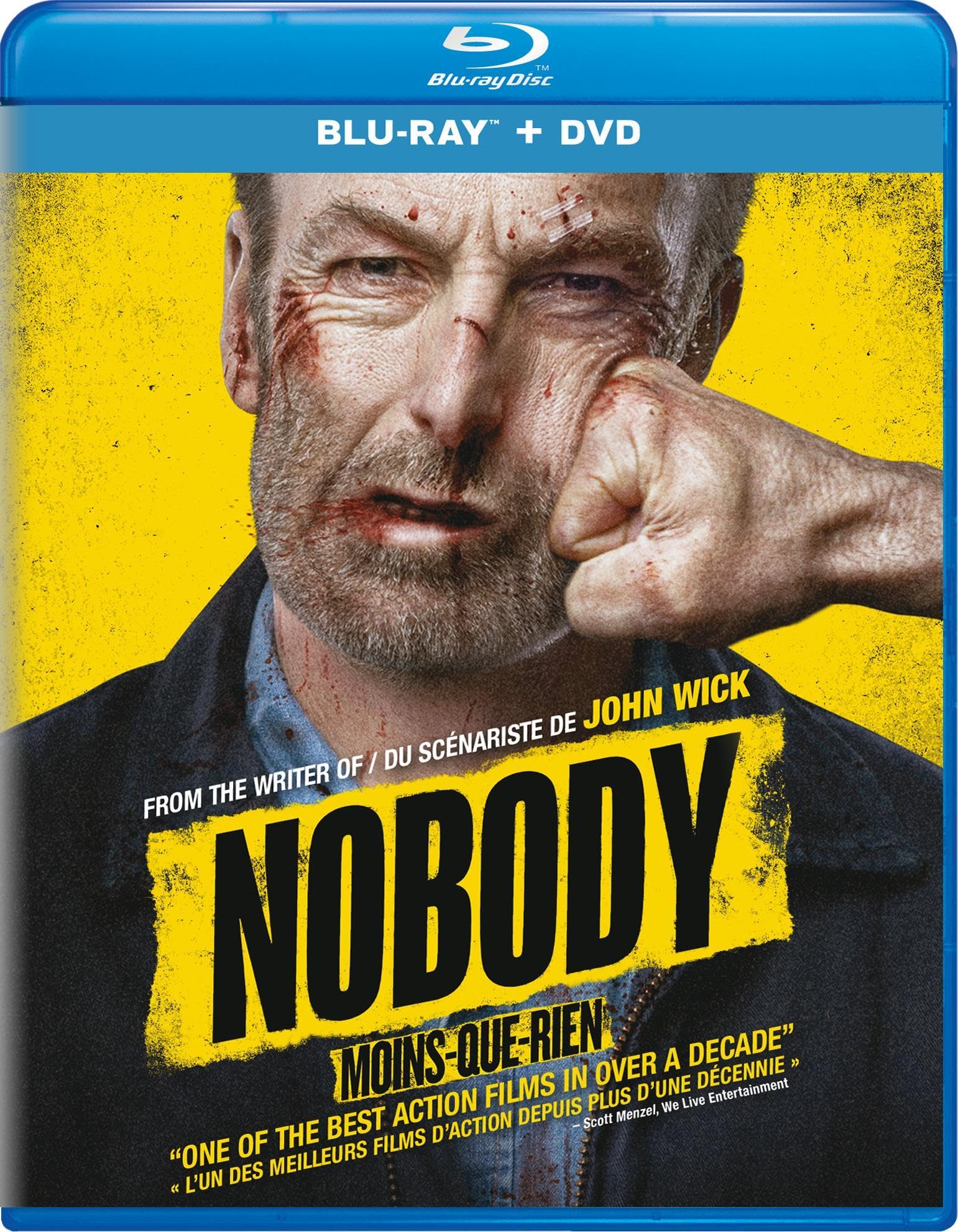 Nobody (Blu-ray)
