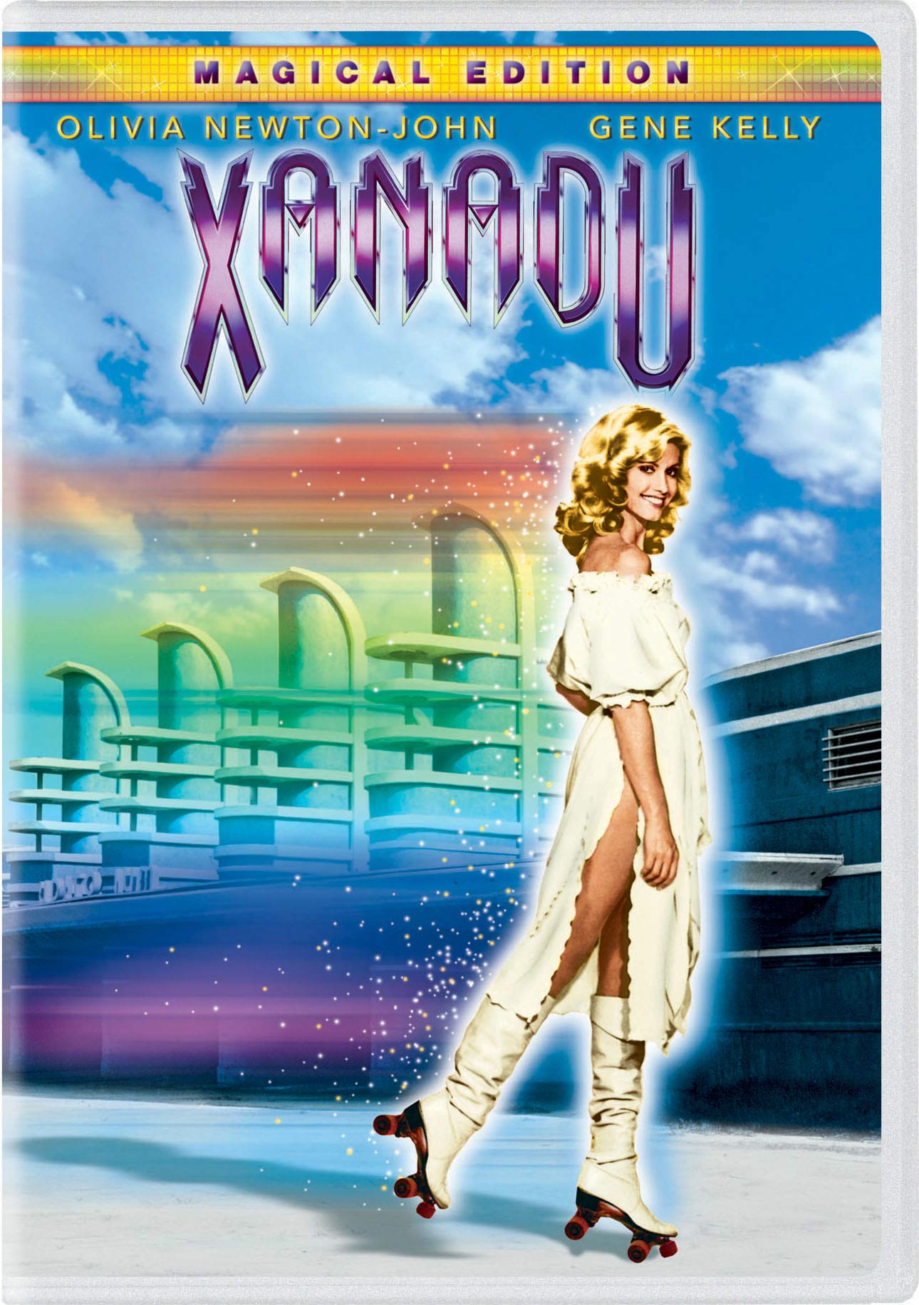 Xanadu-Magical Edition (DVD)