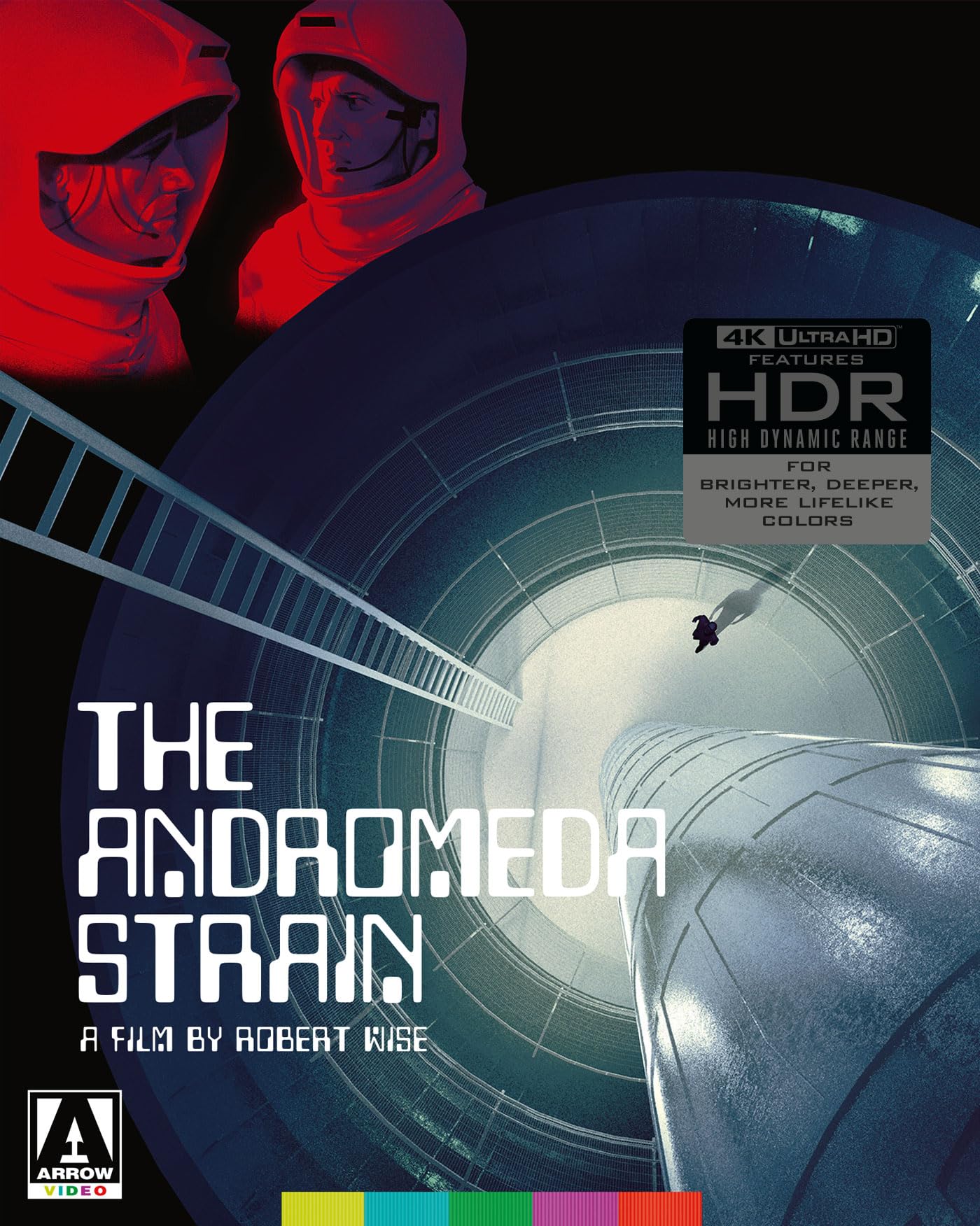 Andromeda Strain (4K Ultra HD)