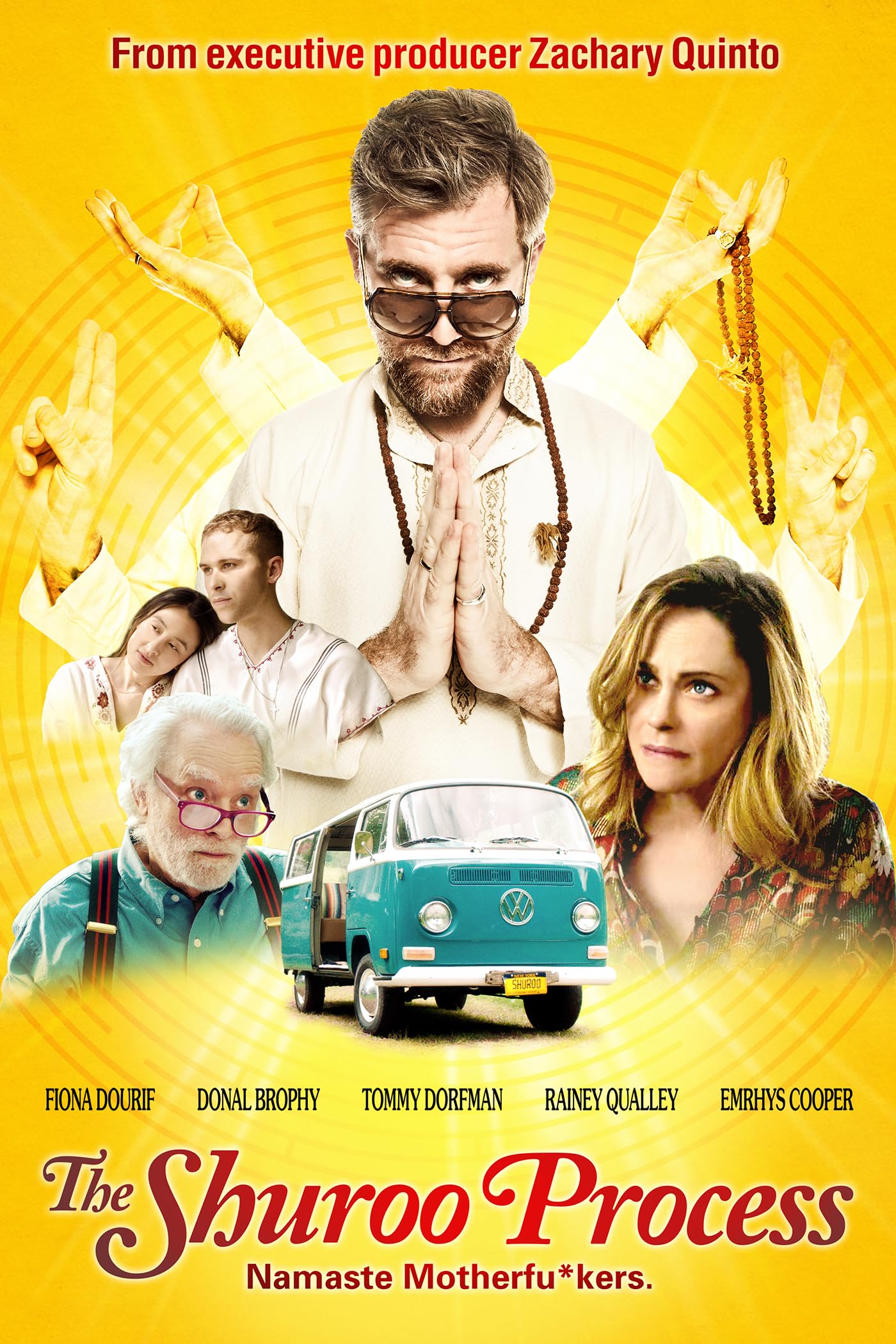 The Shuroo Process (DVD)