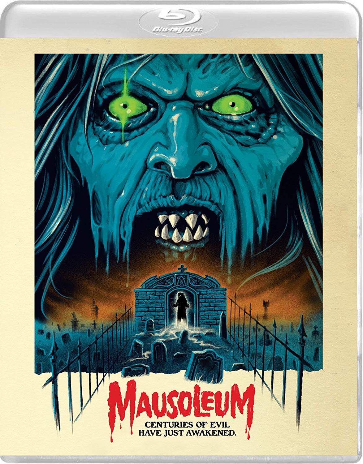 Mausoleum (Blu-ray)