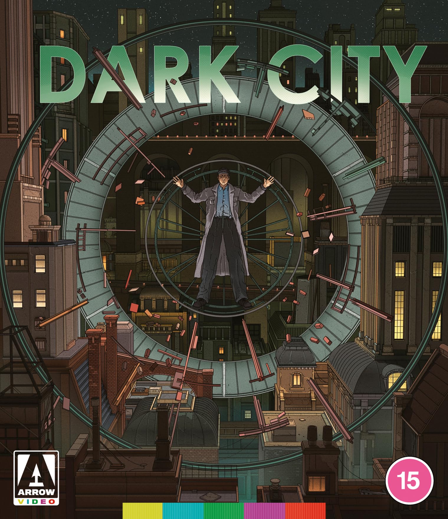 Dark City (4K Ultra HD)
