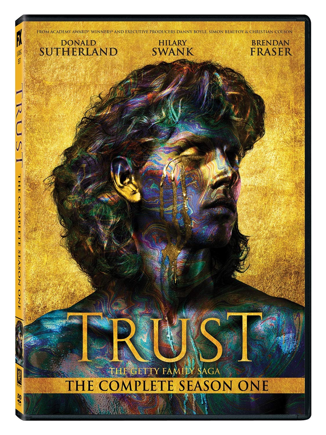 Trust: Season 1 (DVD)