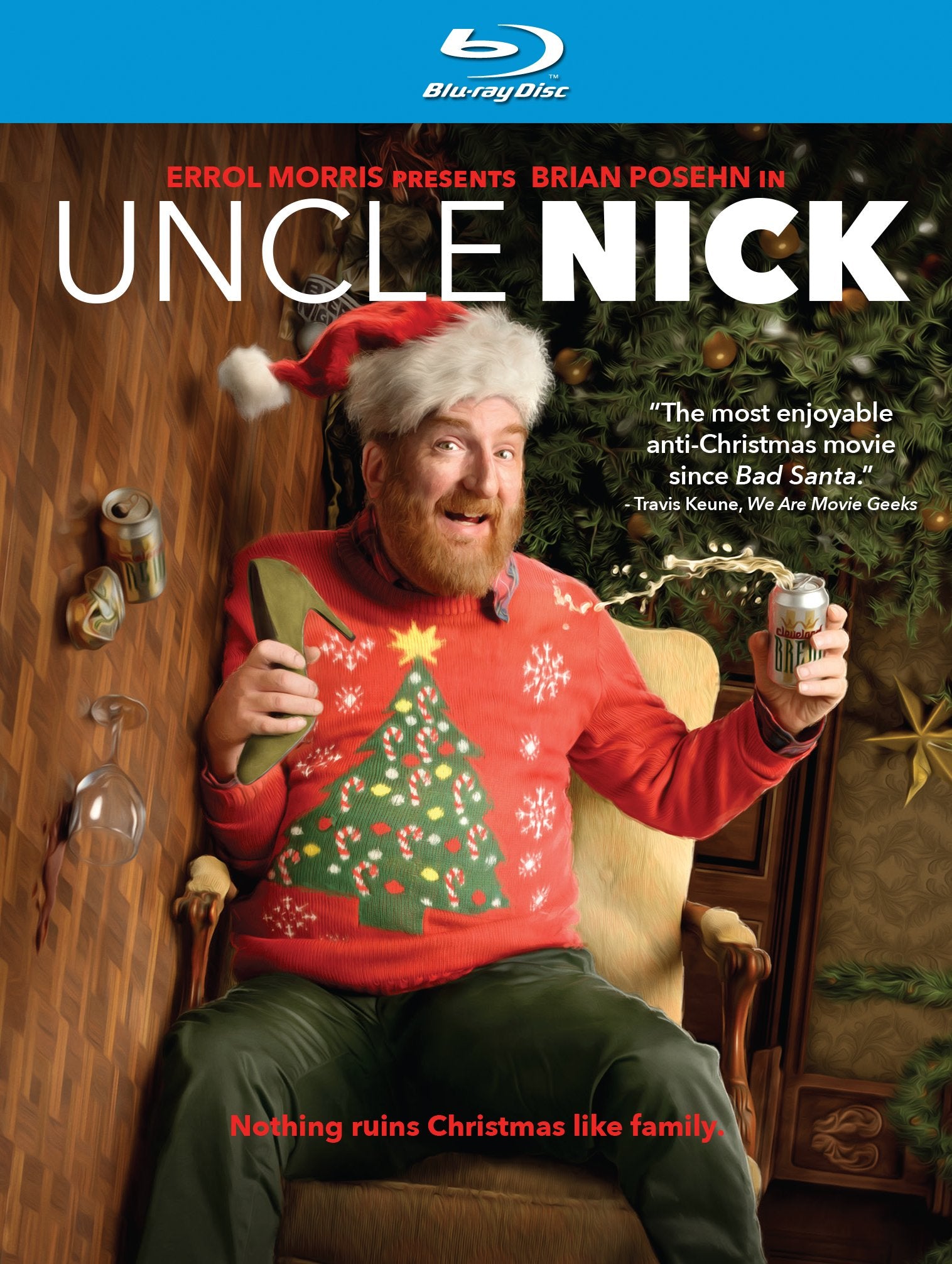 Uncle Nick (Blu-ray)