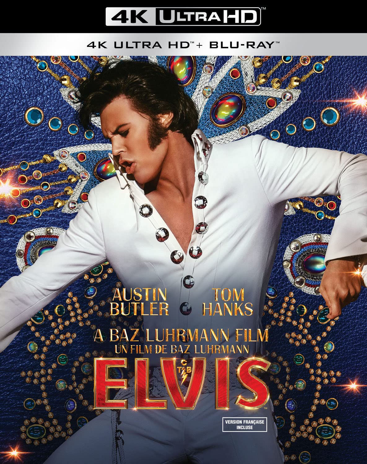 Elvis (4K Ultra HD)