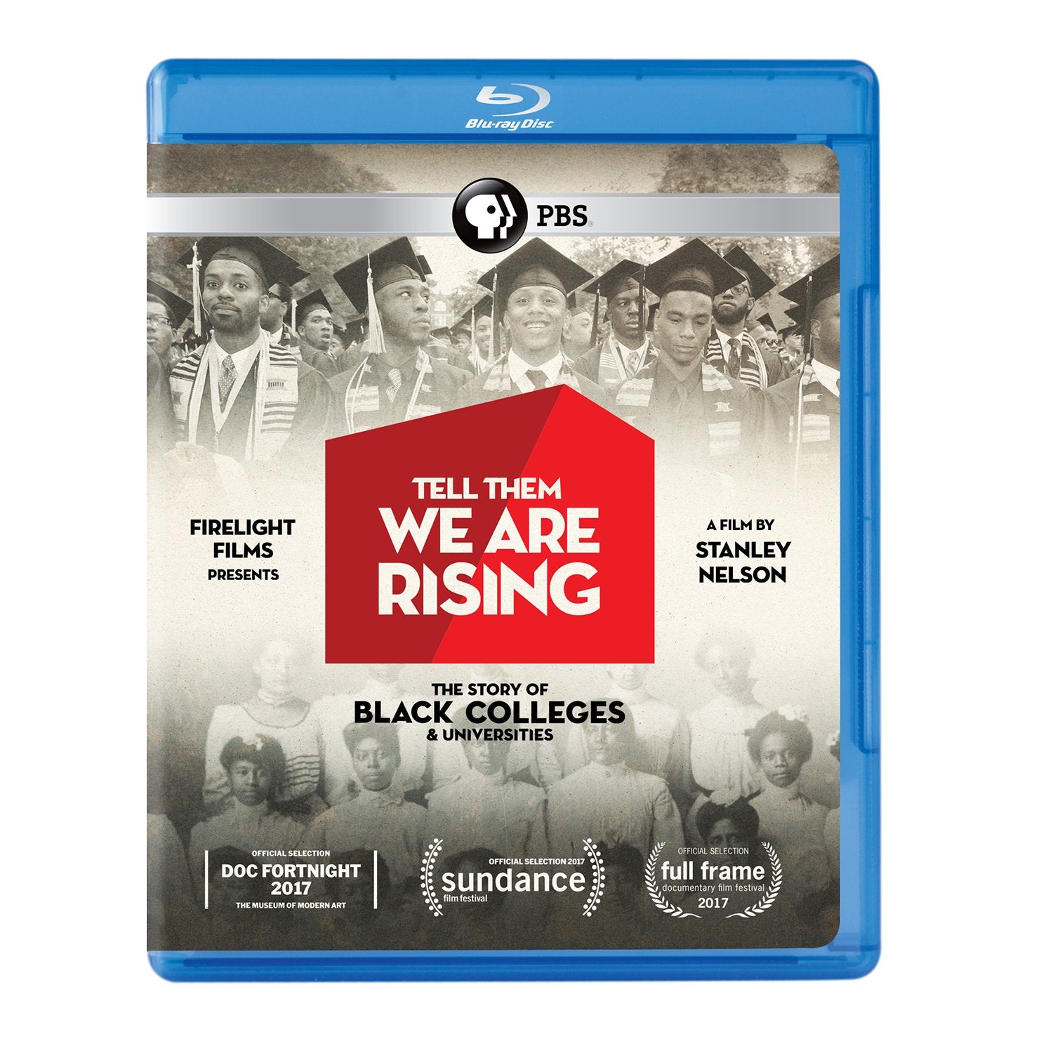 Tell Them We Are Rising: The Story of Historically Black Colleges and Universities (Blu-ray)