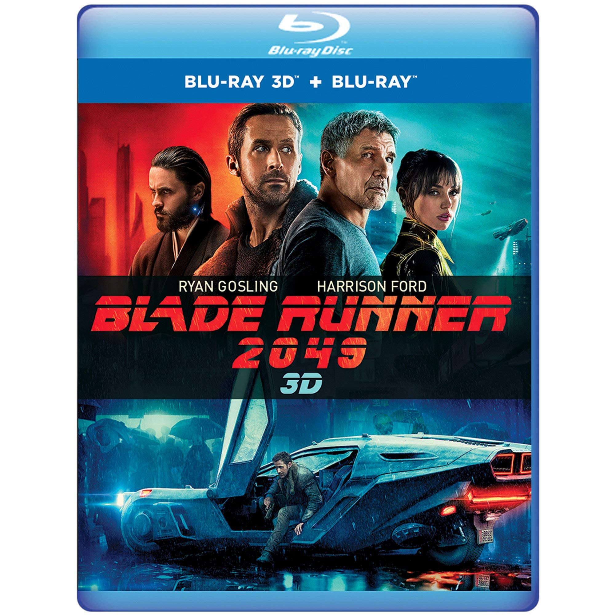 Blade Runner 2049 (Blu-ray)