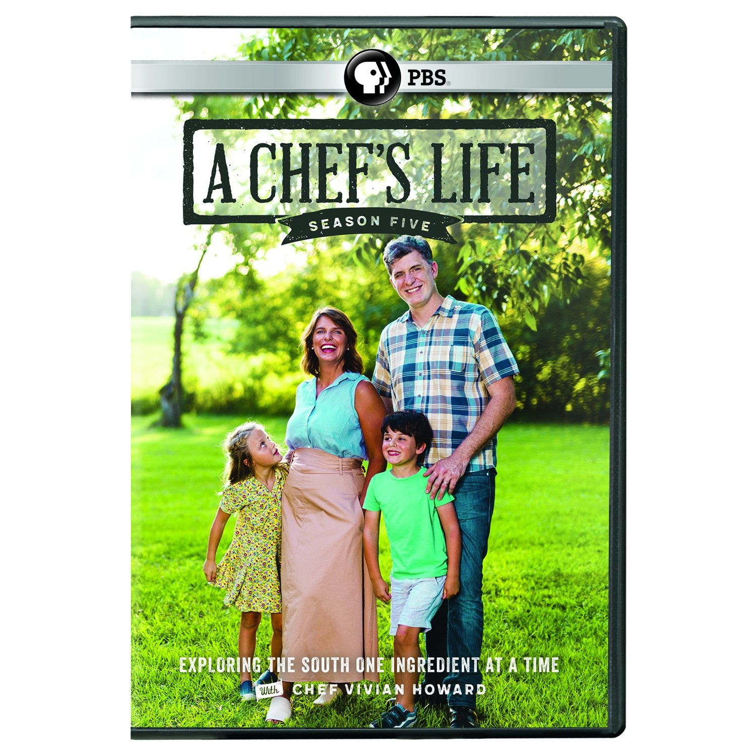 A Chef's Life: Season 5 (DVD)