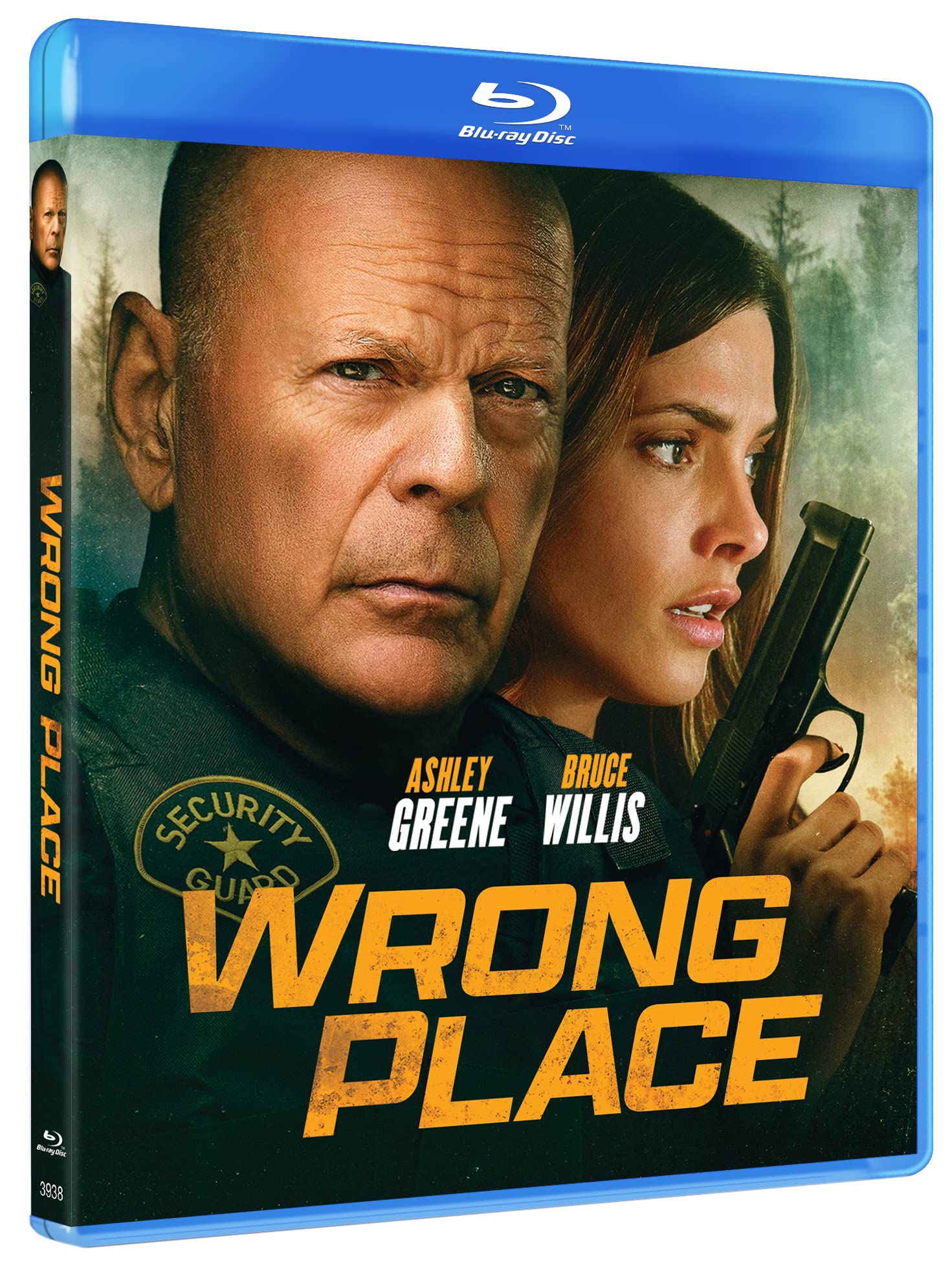 Wrong Place (Blu-ray)