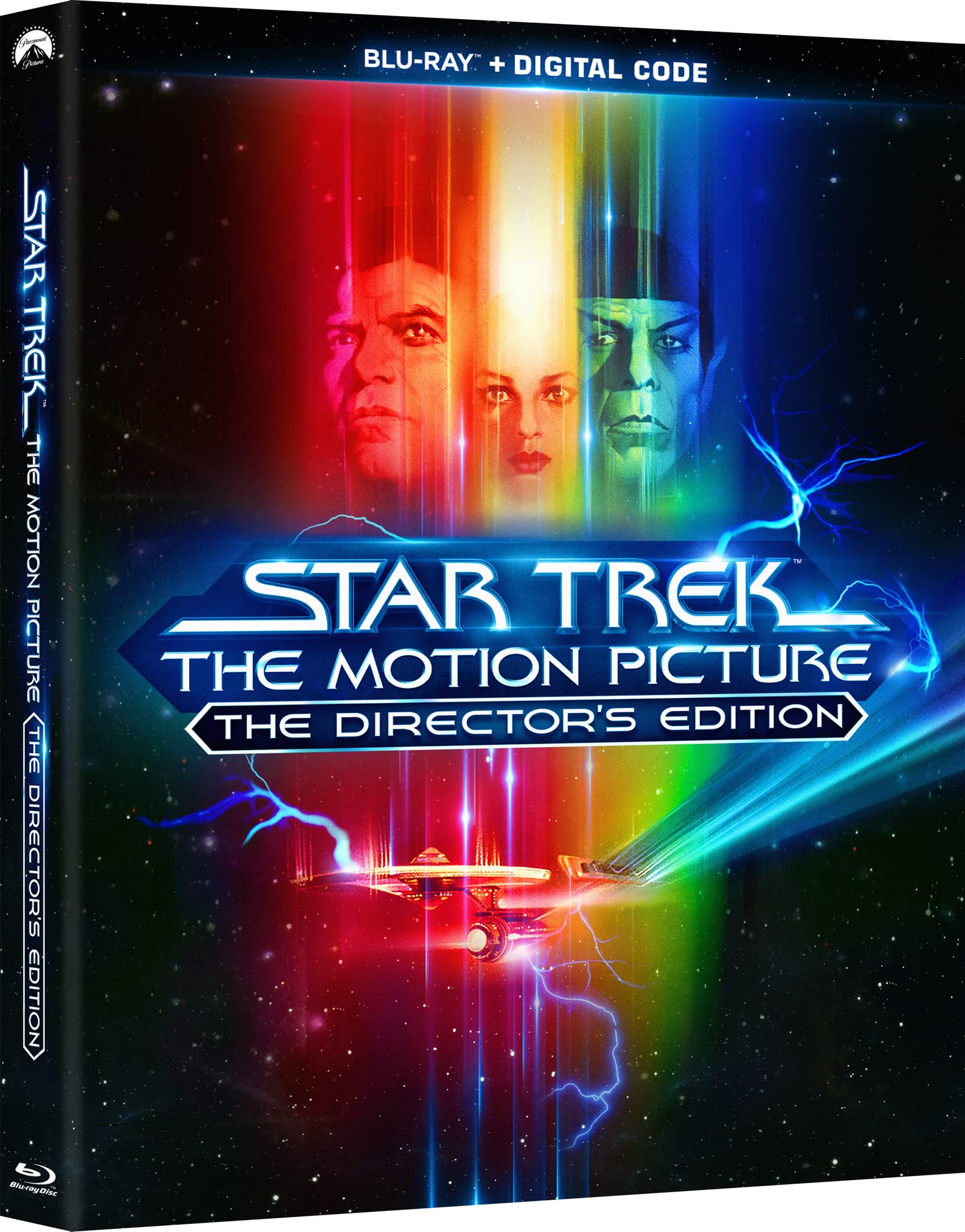 Star Trek 1: Motion Picture (Blu-ray)