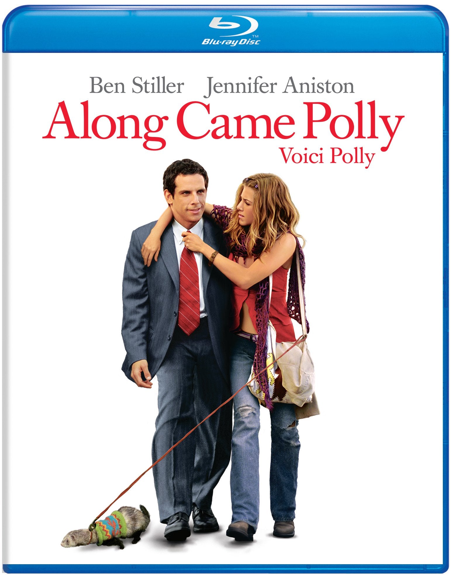 Along Came Polly (Blu-ray)