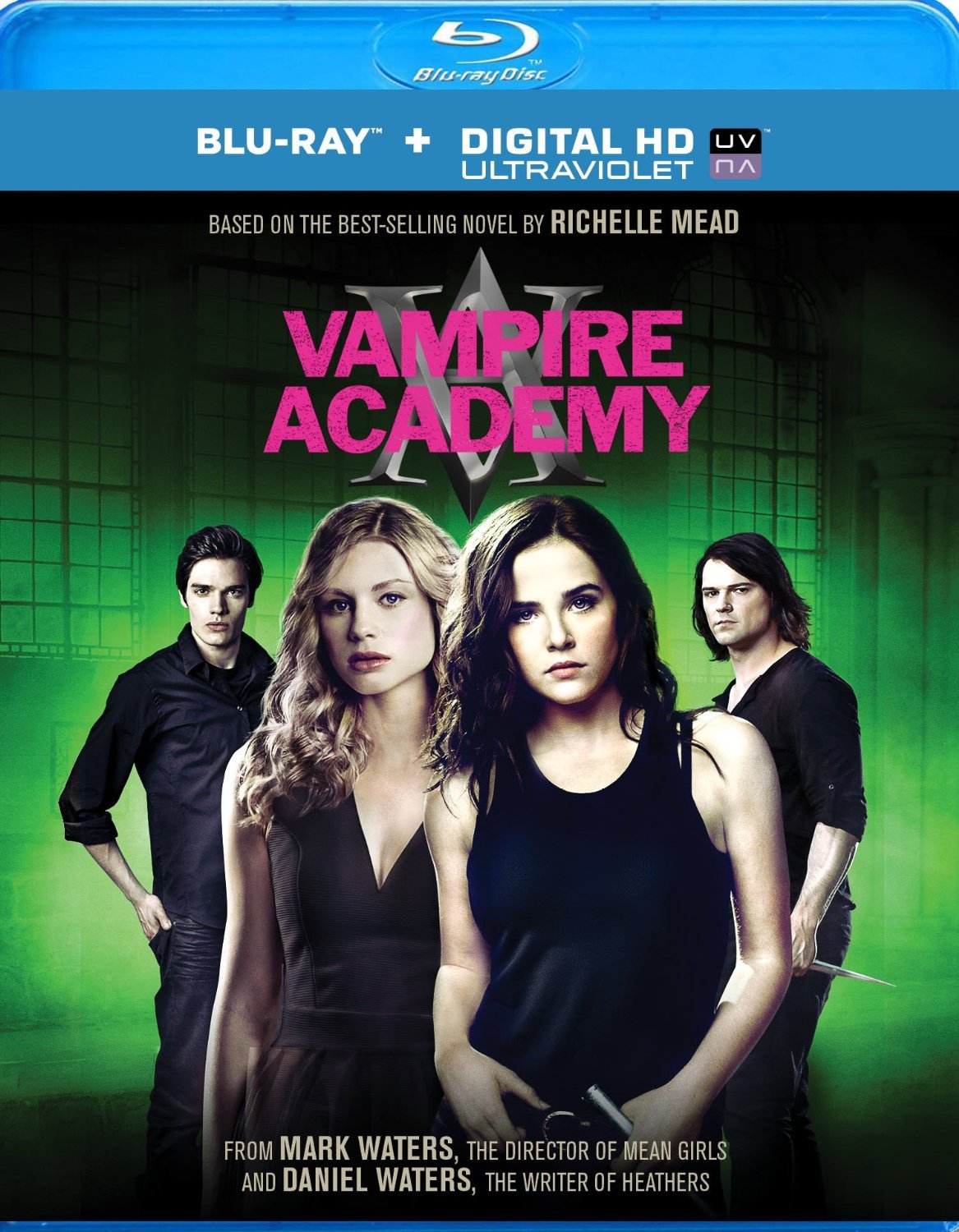 Vampire Academy (Blu-ray)