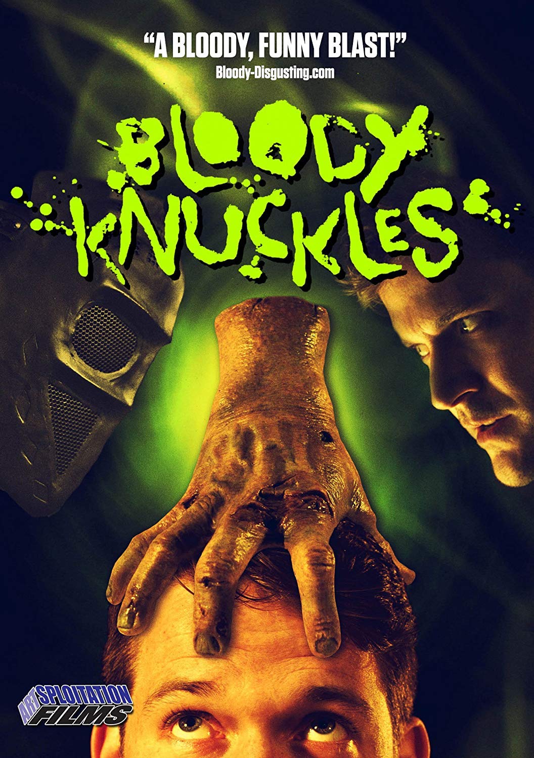 Bloody Knuckles (Blu-ray)