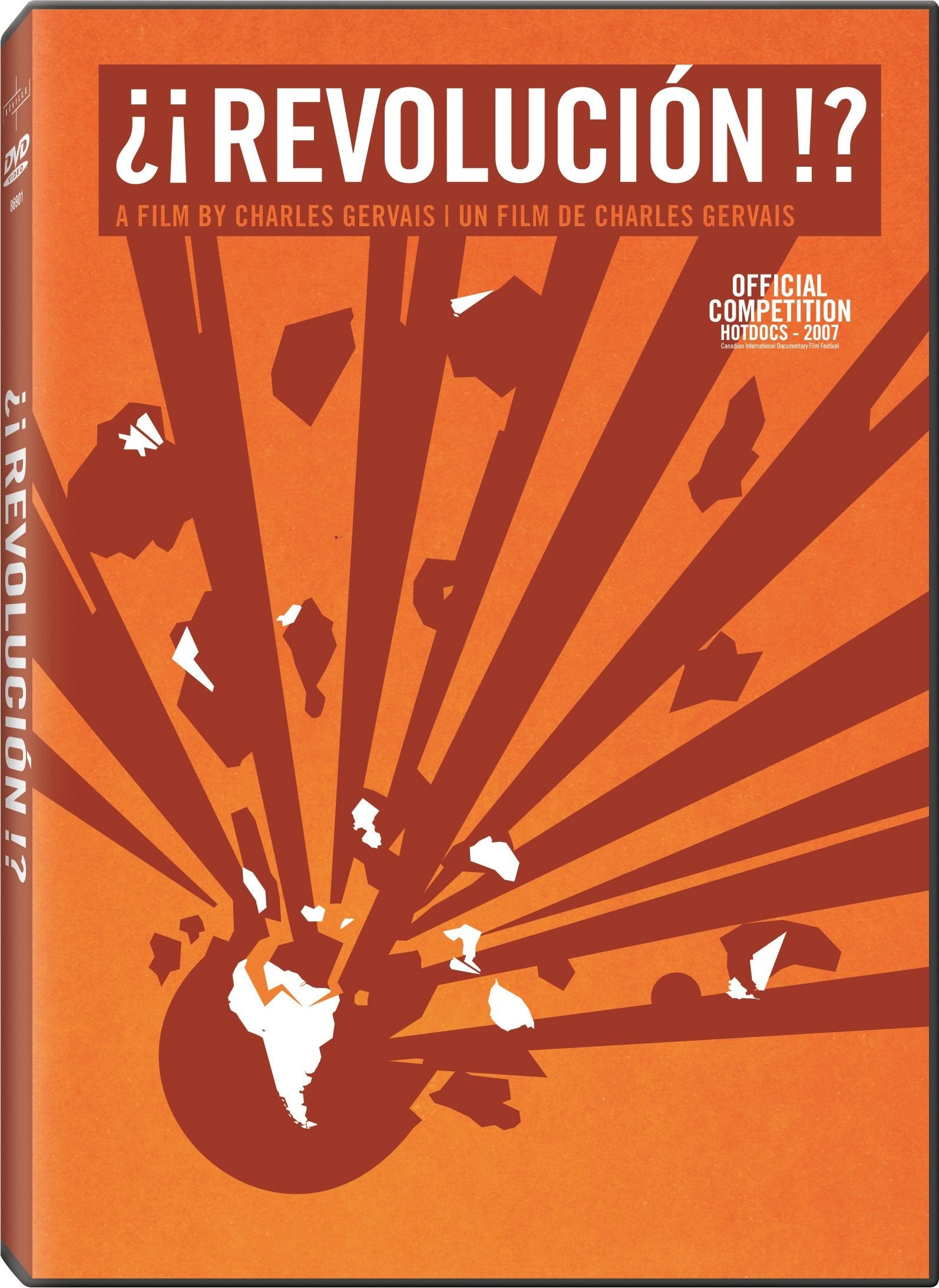 Revolution (DVD)