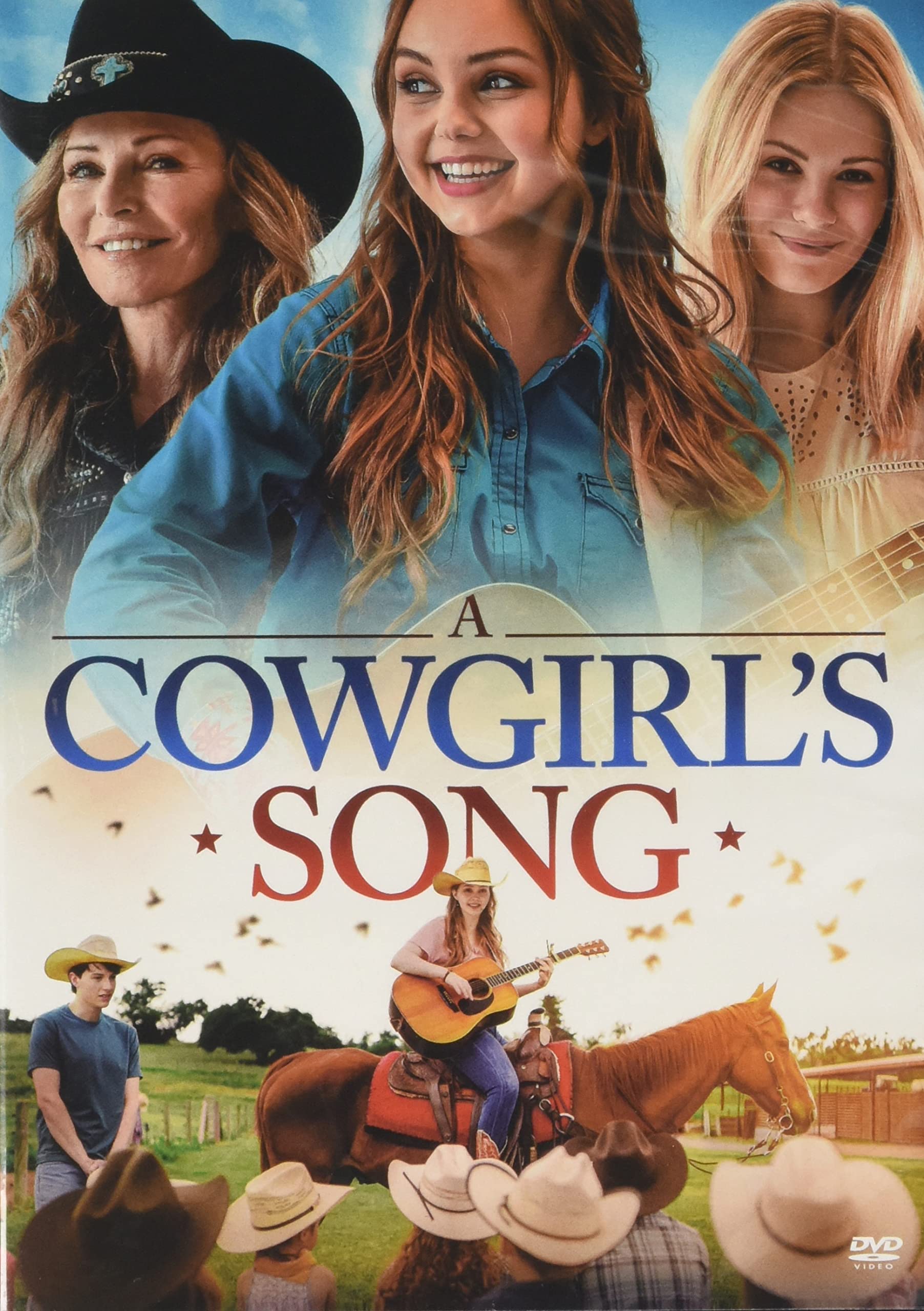 A Cowgirl's Song (DVD)