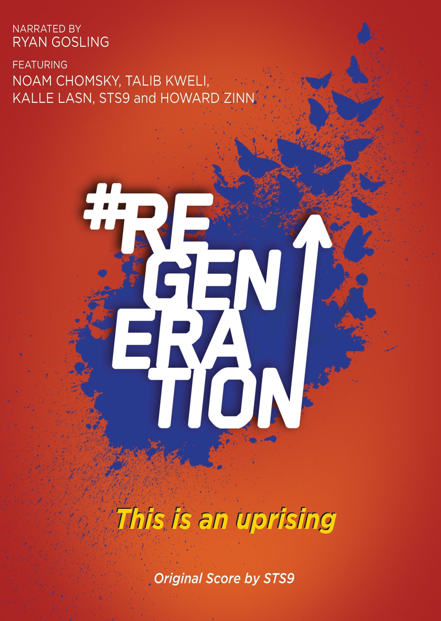#regeneration (DVD)