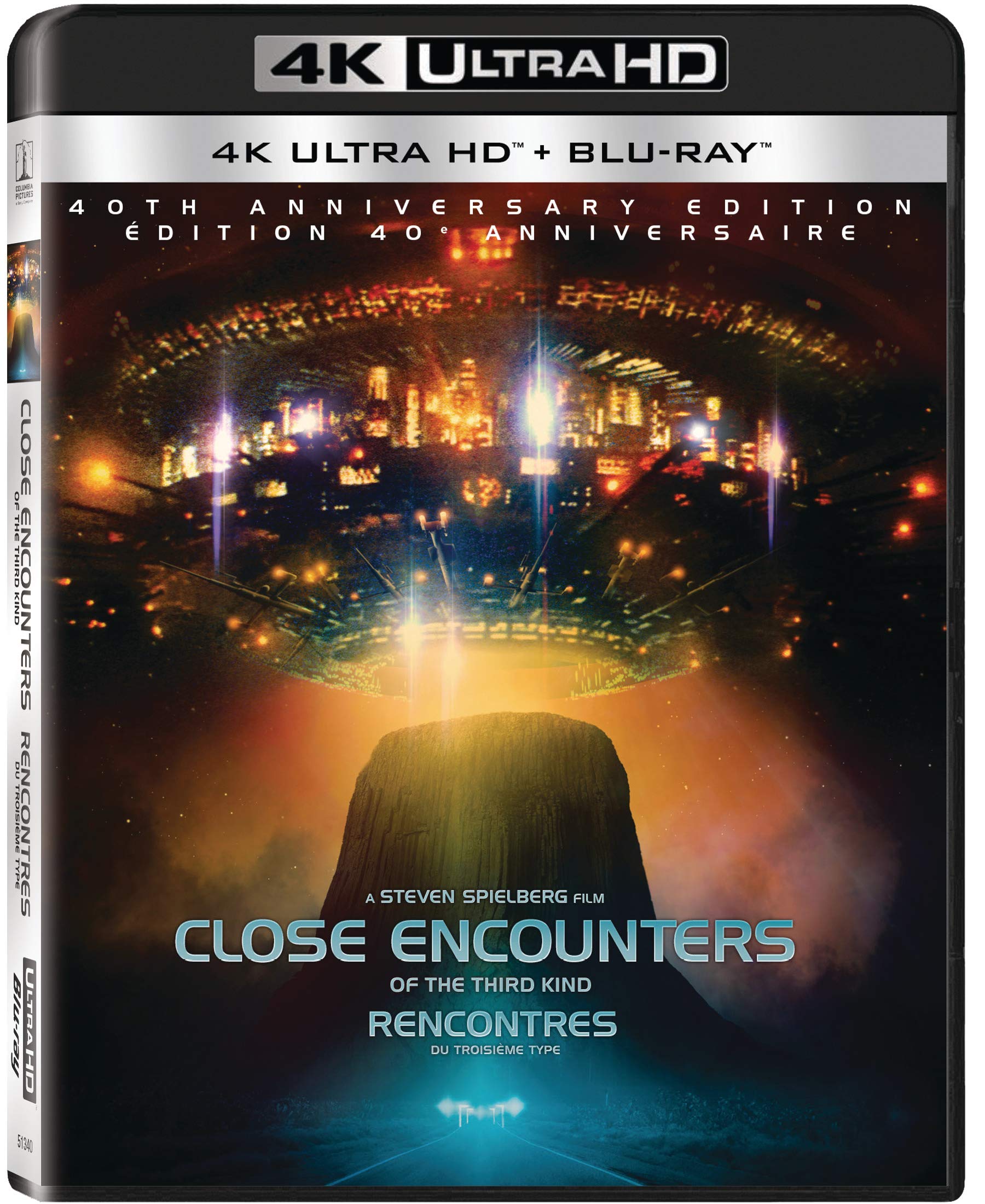 Close Encounters of the Third Kind (Blu-ray)