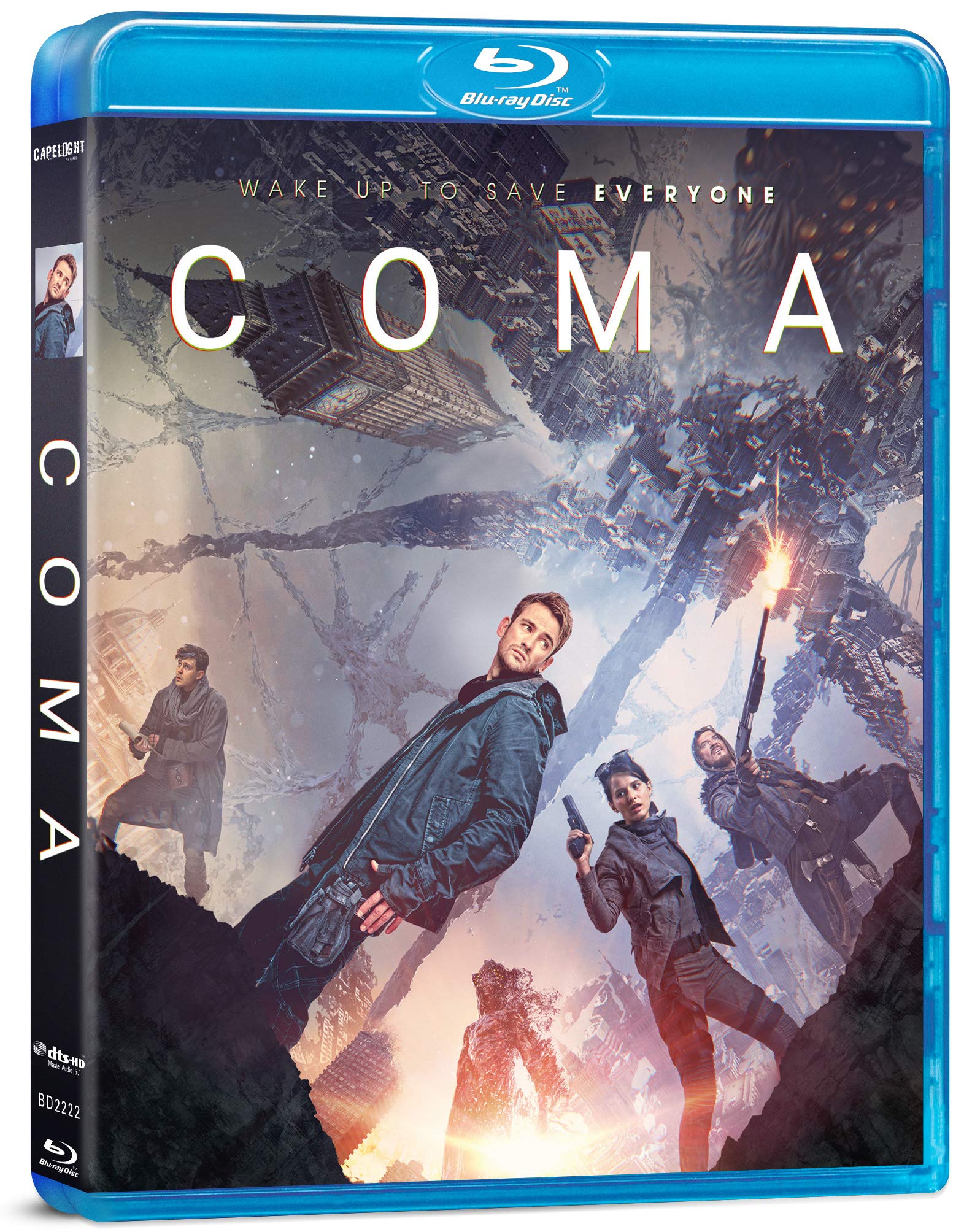 Coma (Blu-ray)