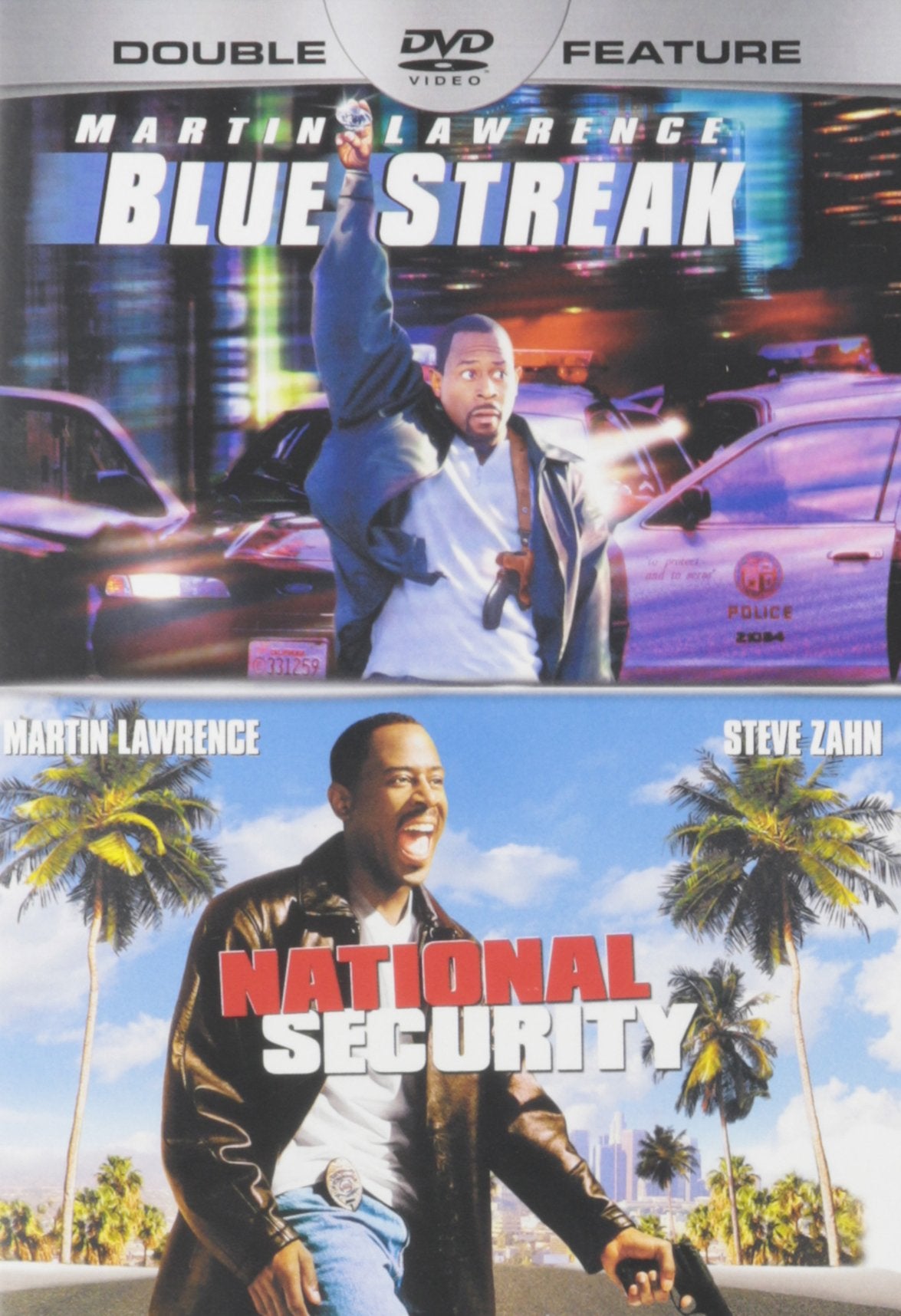 Blue Streak, National Security (DVD)