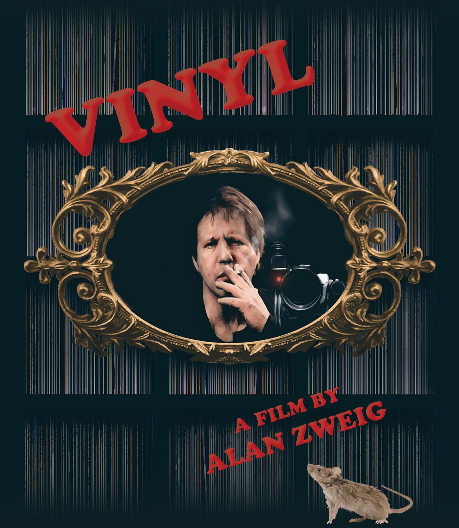 Vinyl (Blu-ray)