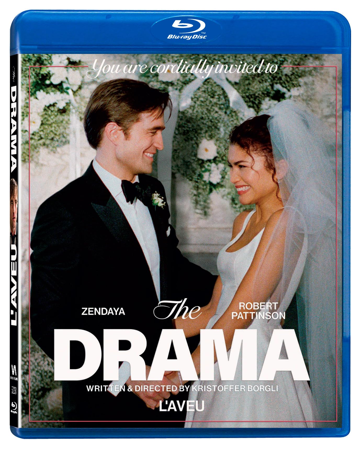 The Drama (Blu-ray)