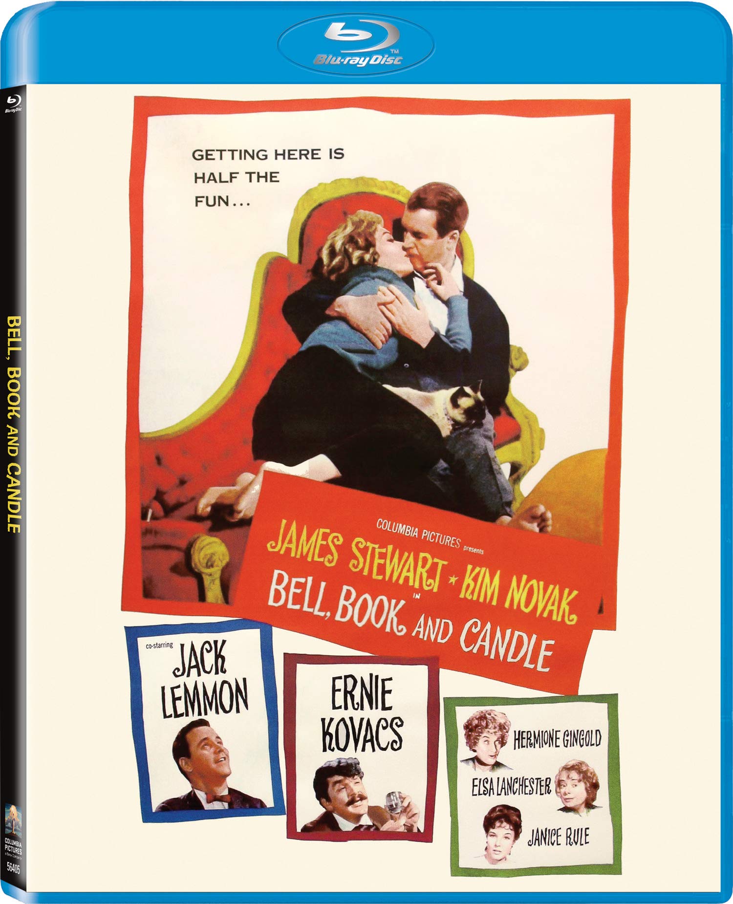 Bell Book & Candle (Blu-ray)