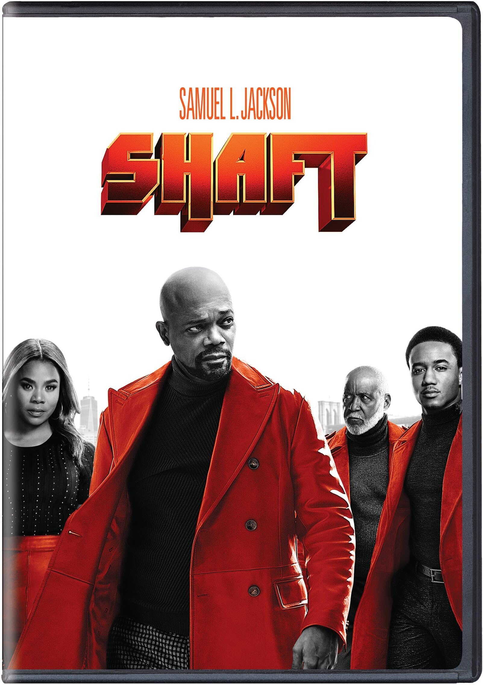 Shaft (DVD)