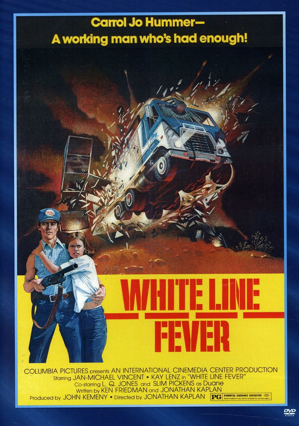 White Line Fever (DVD)
