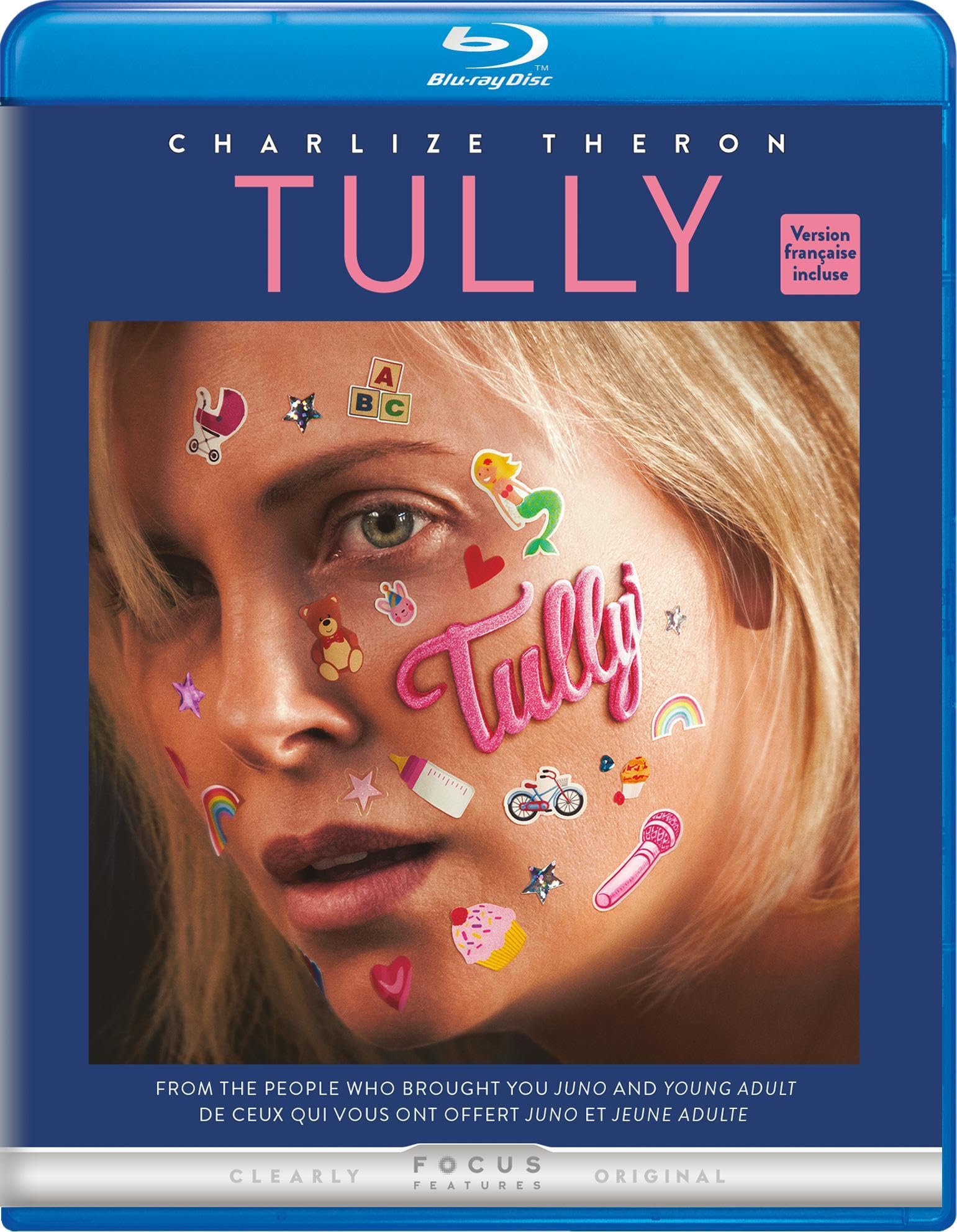 Tully (Blu-ray)