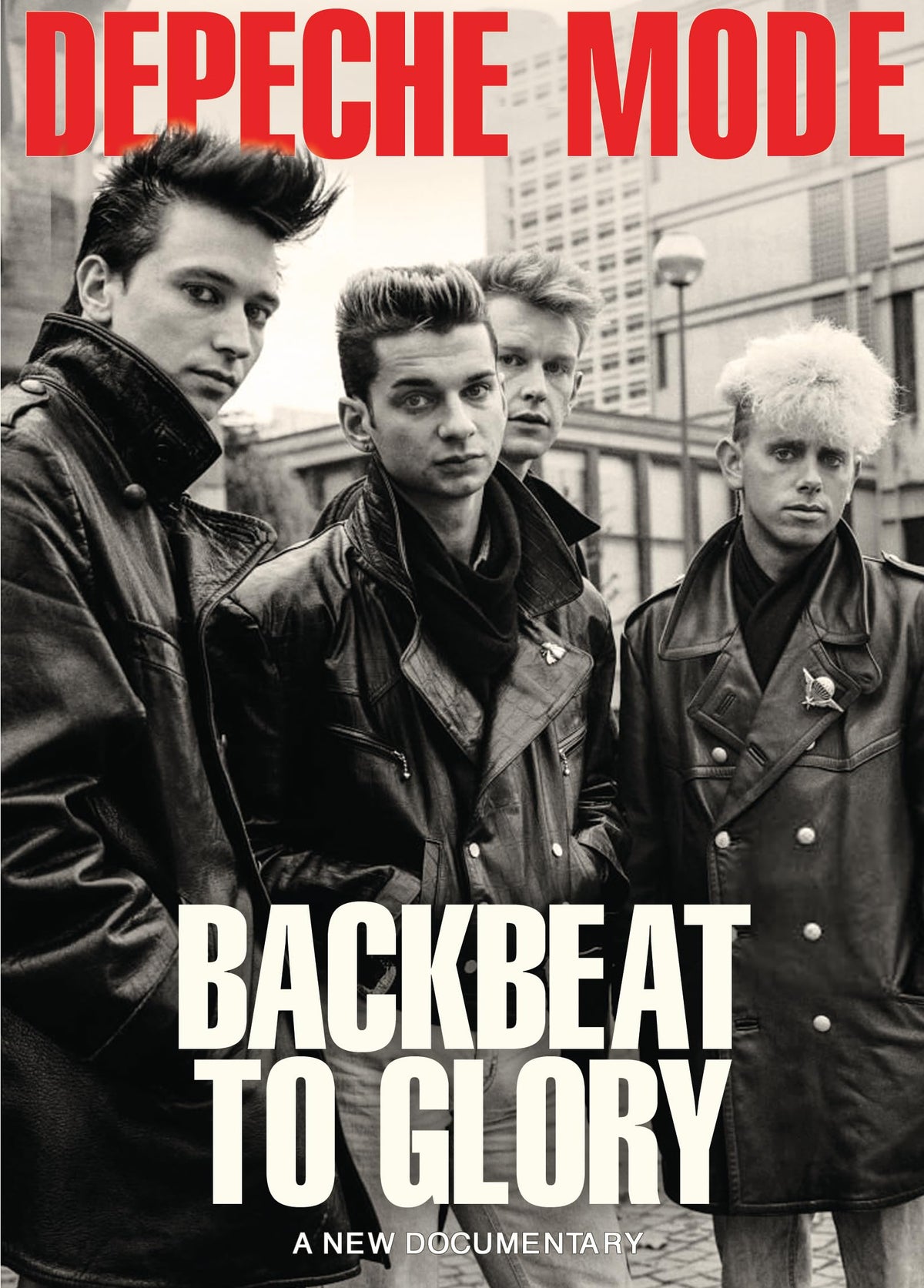 Backbeat to Glory (DVD)