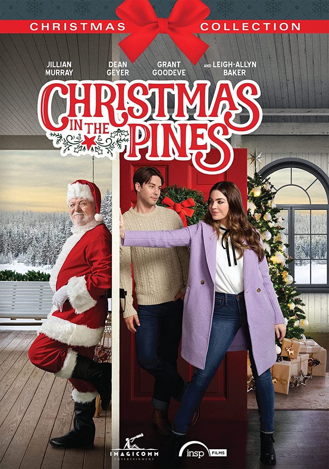 Christmas in the Pines (DVD)