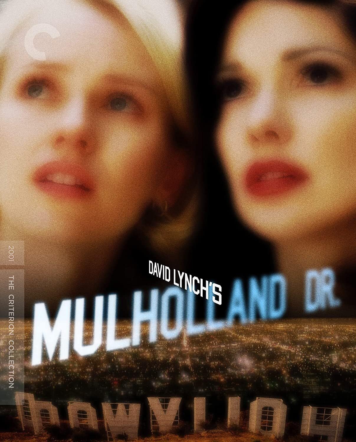Mulholland Dr (4K Ultra HD)