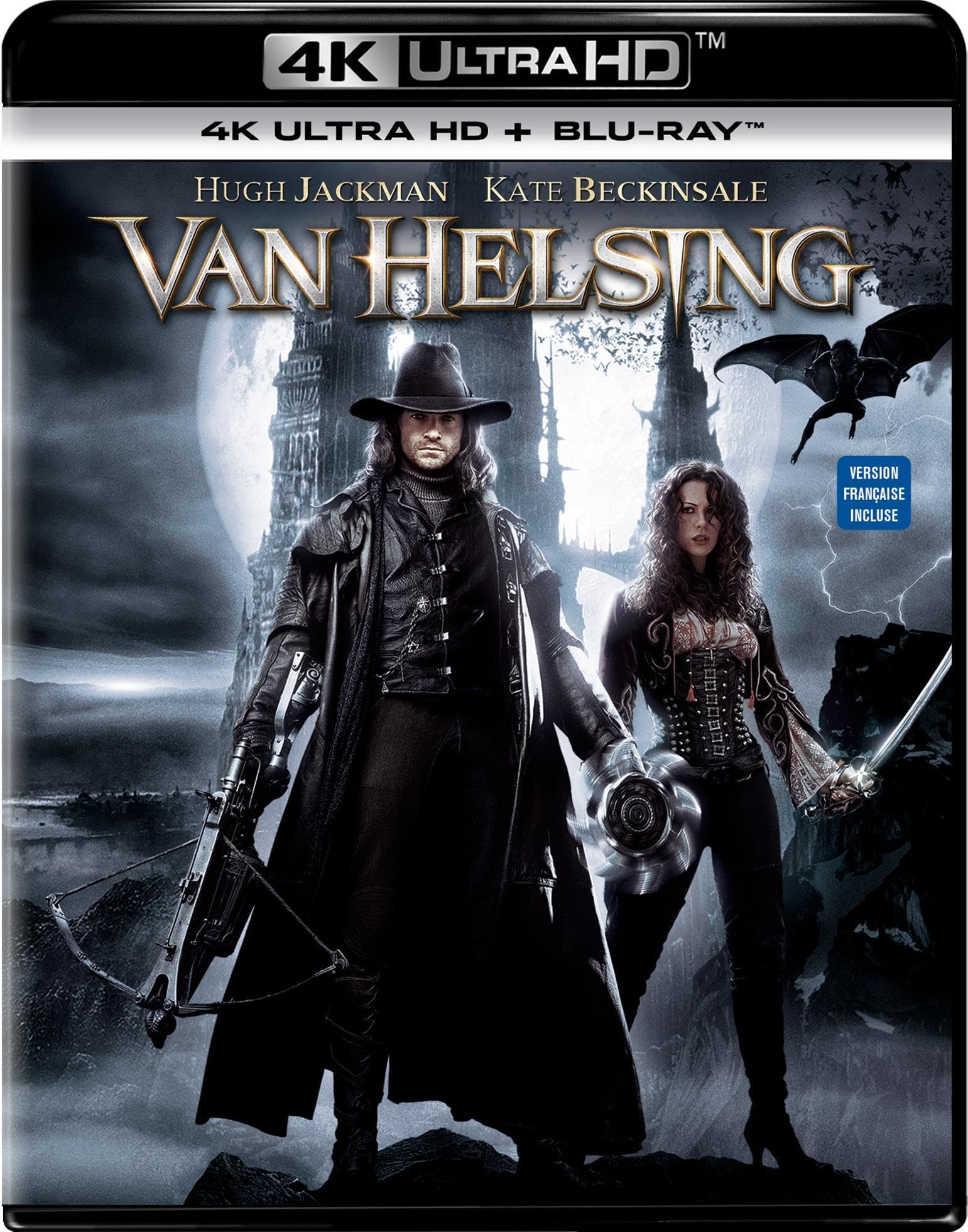 Van Helsing (4K Ultra HD)