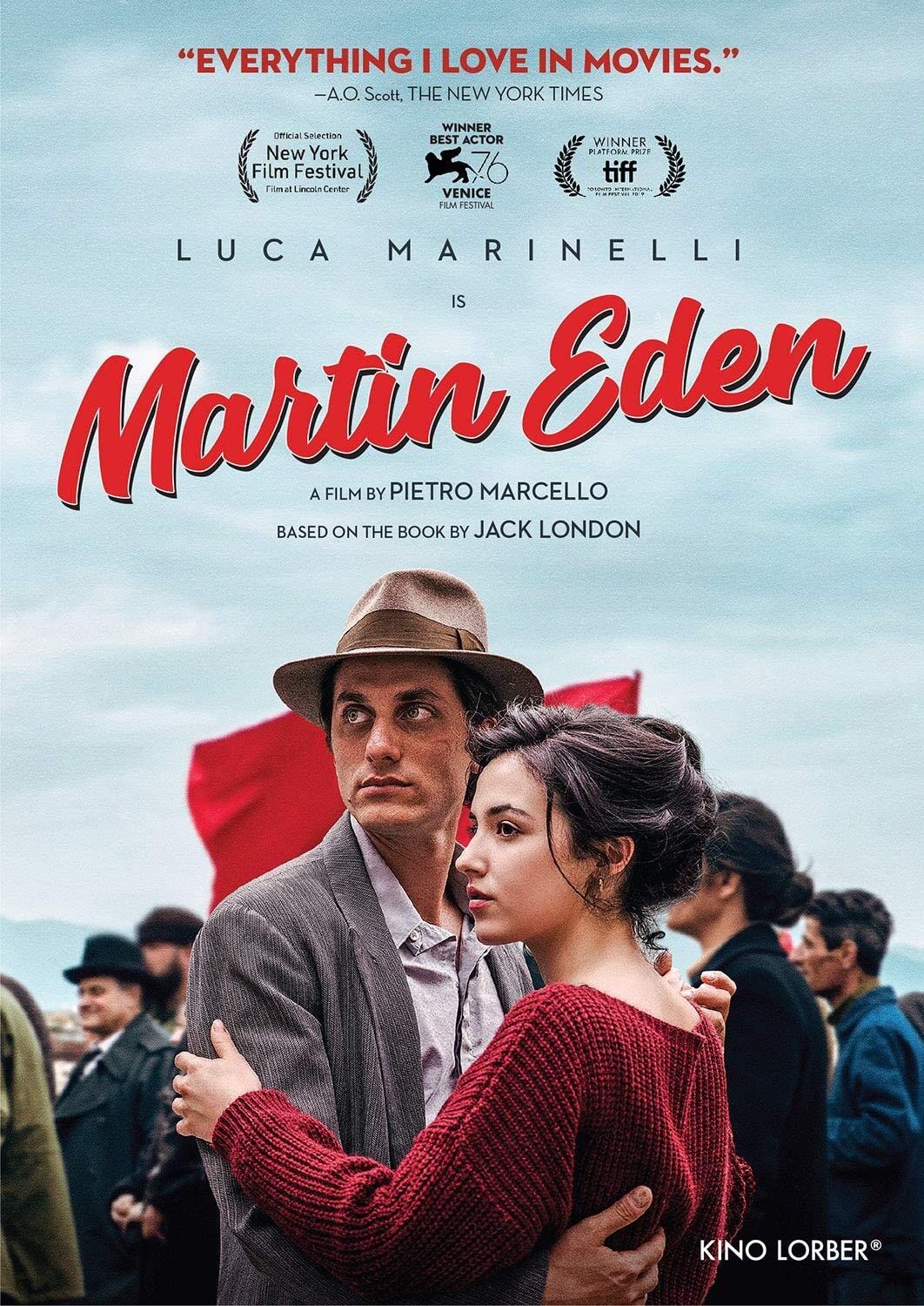 Martin Eden (DVD)