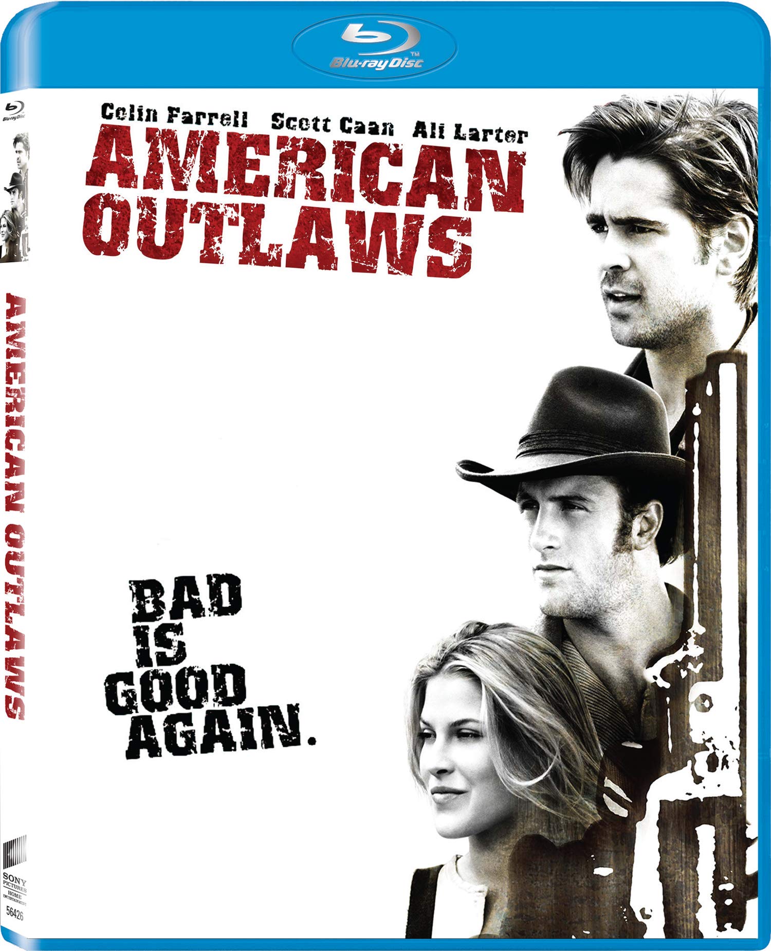 American Outla (Blu-ray)