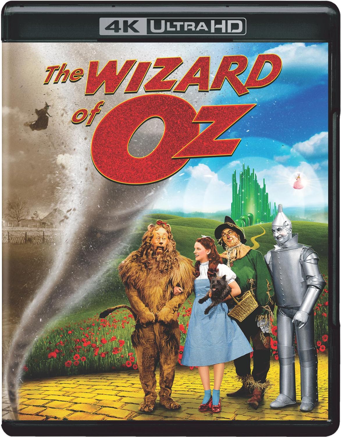 The Wizard of Oz (4K Ultra HD)