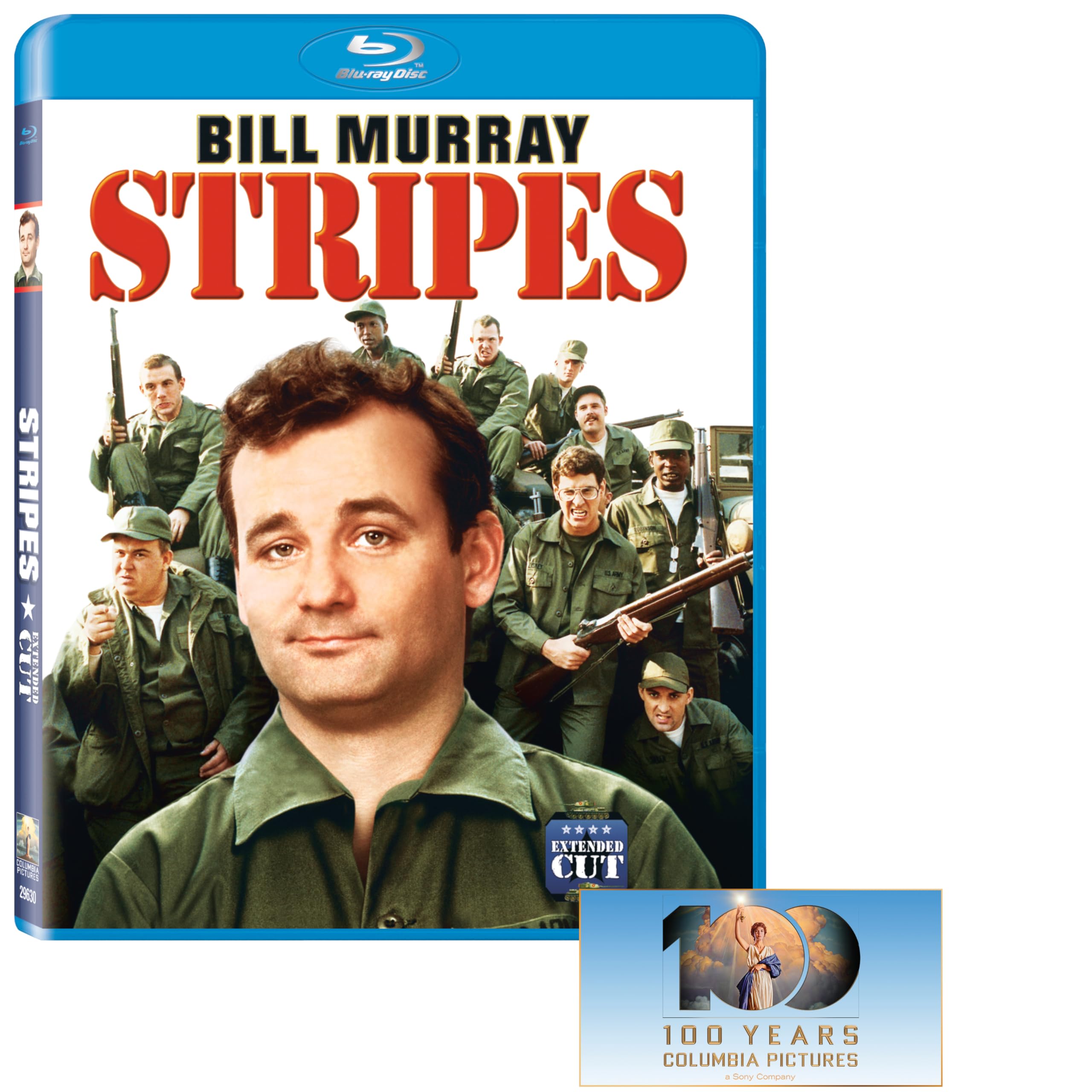 Stripes (Blu-ray)