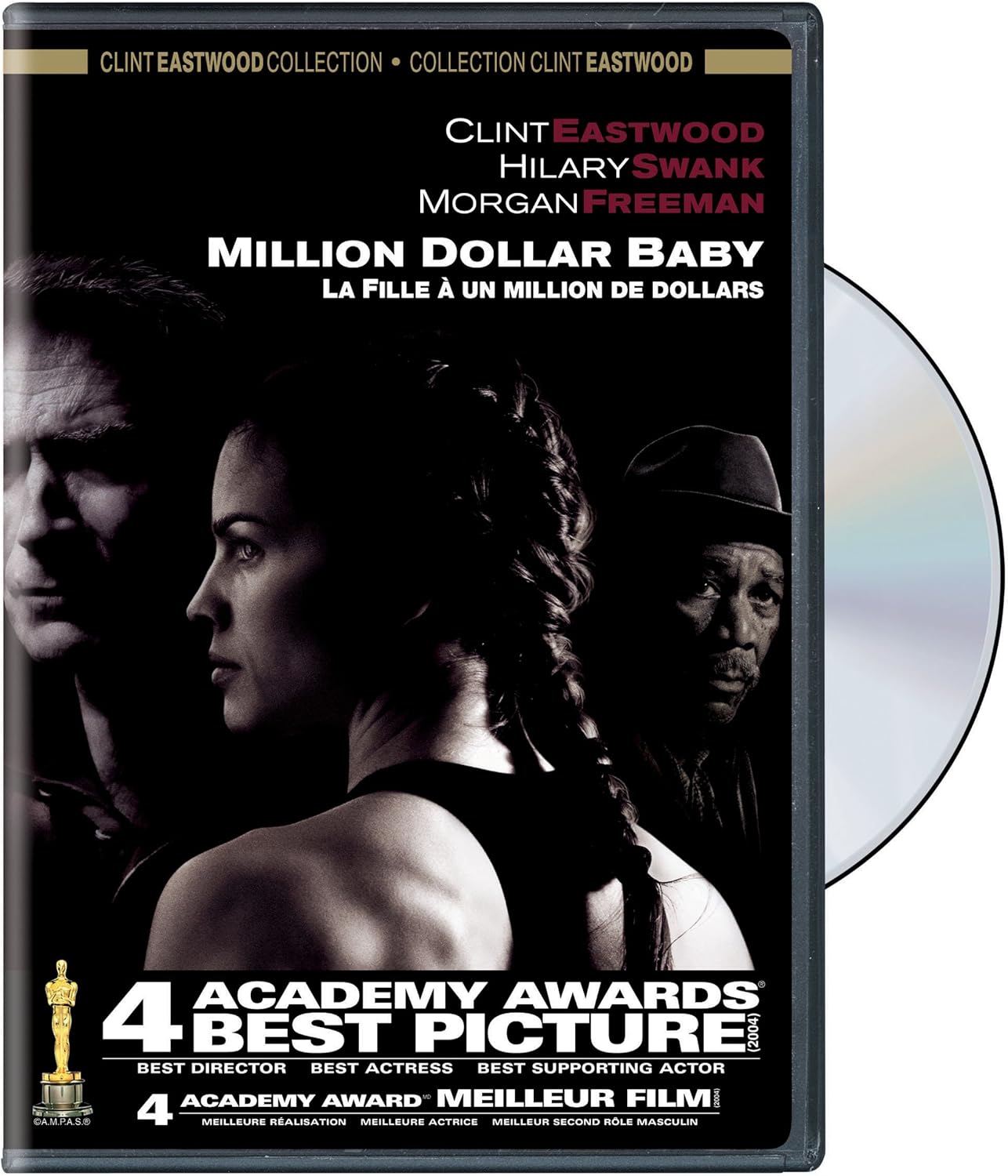 Million Dollar Baby (DVD)