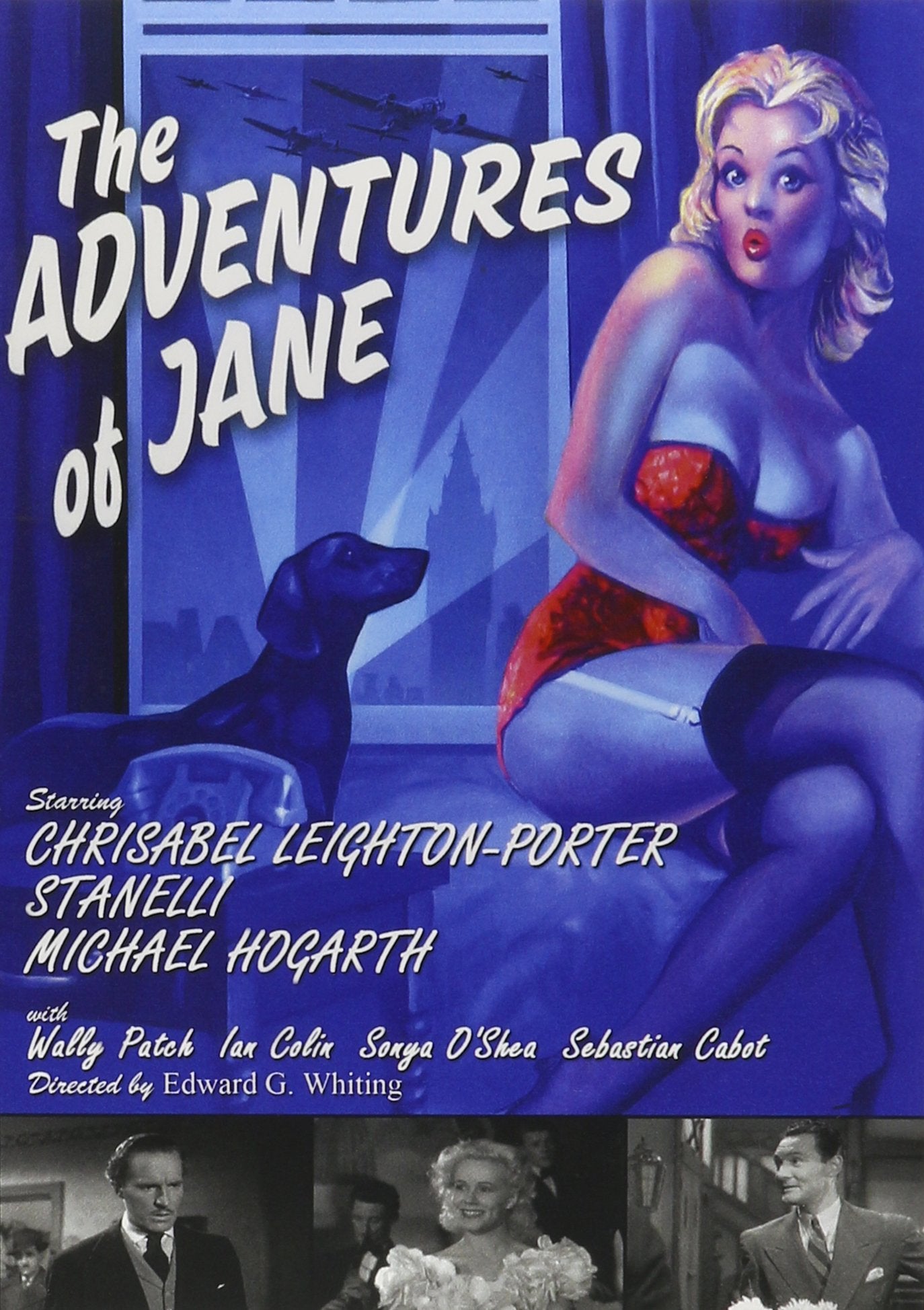 Adventures of Jane (DVD)