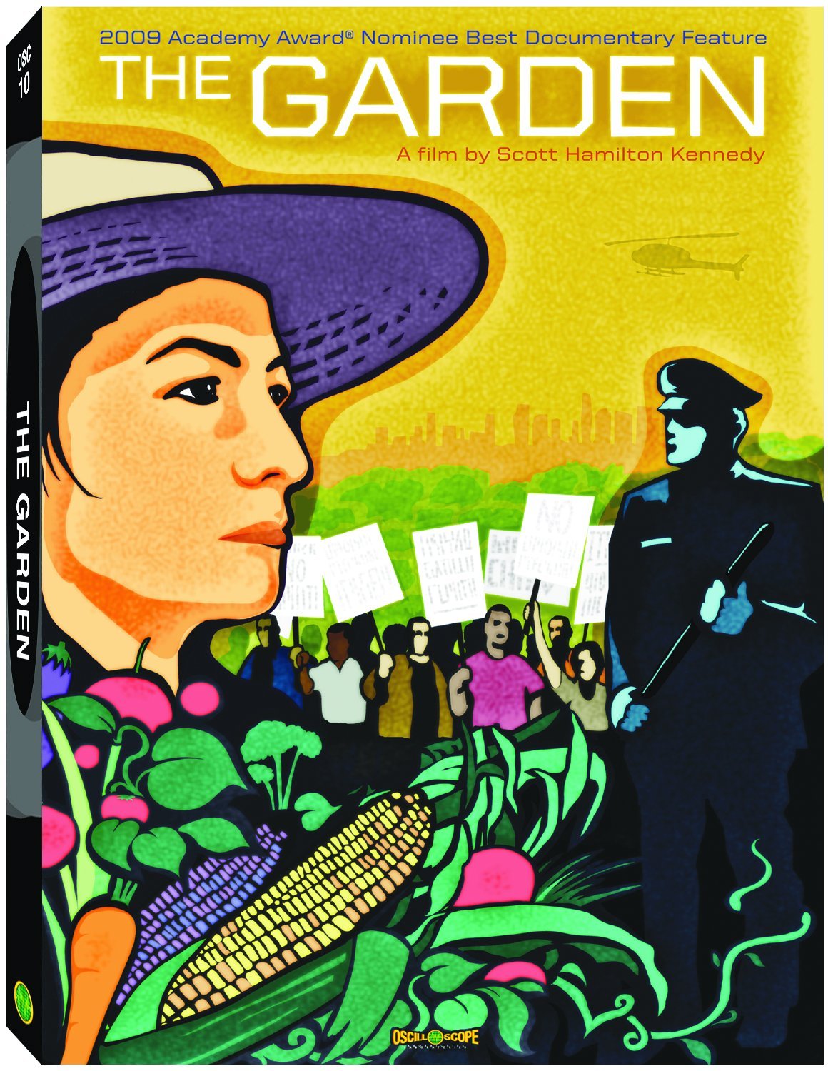 Garden, The (DVD)
