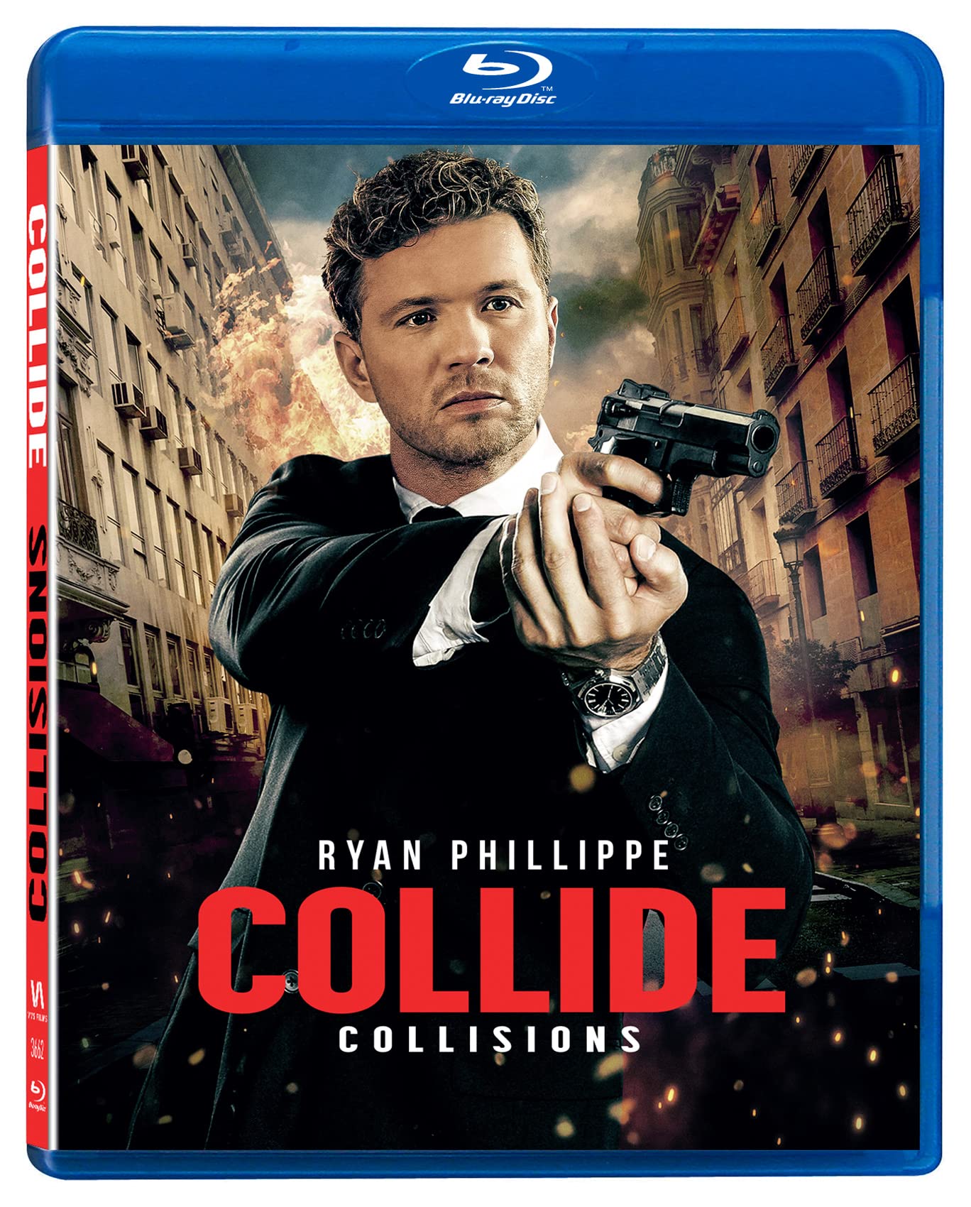 Collide (Blu-ray)