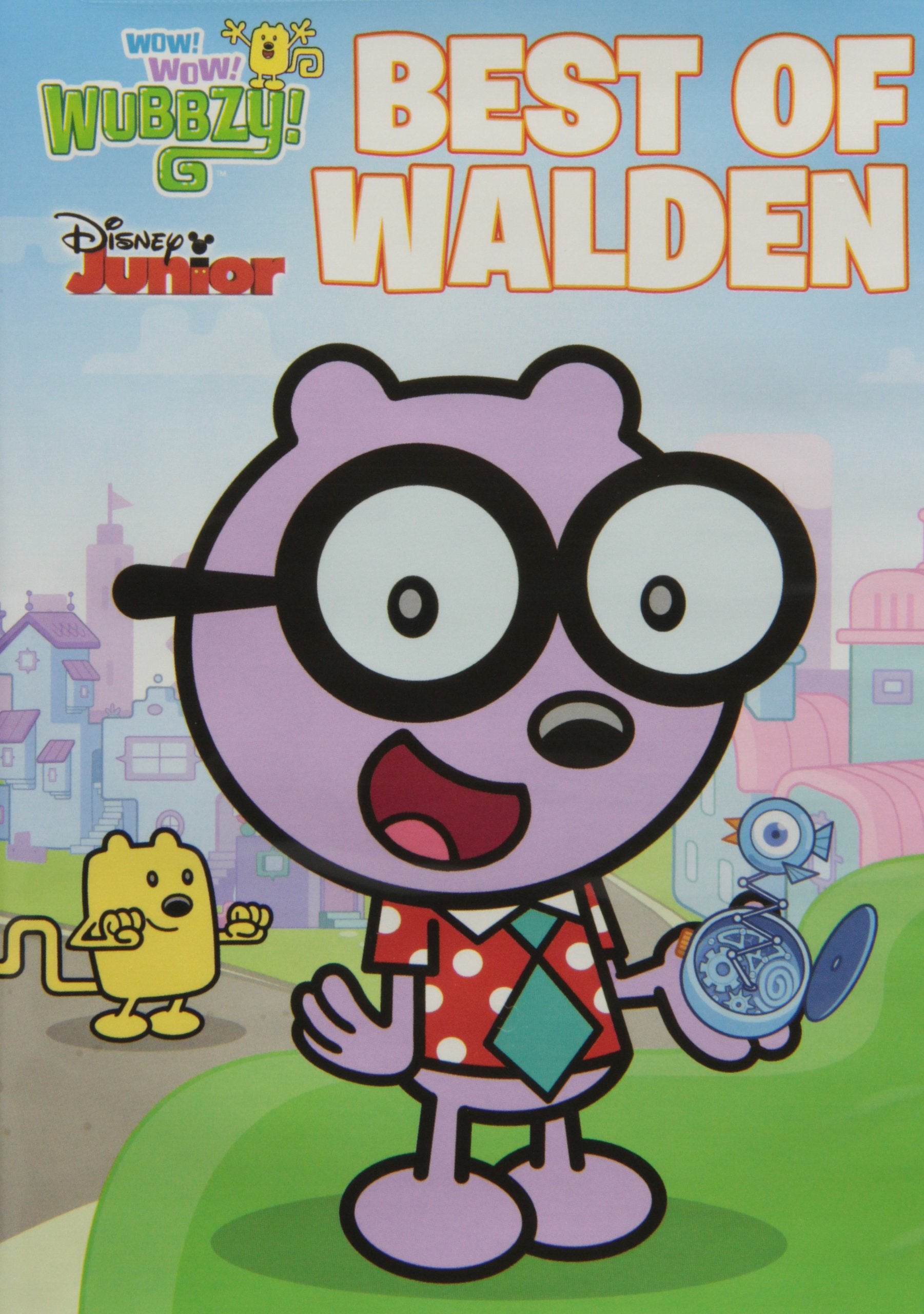 Wubbzy: Best of Waldon (DVD)
