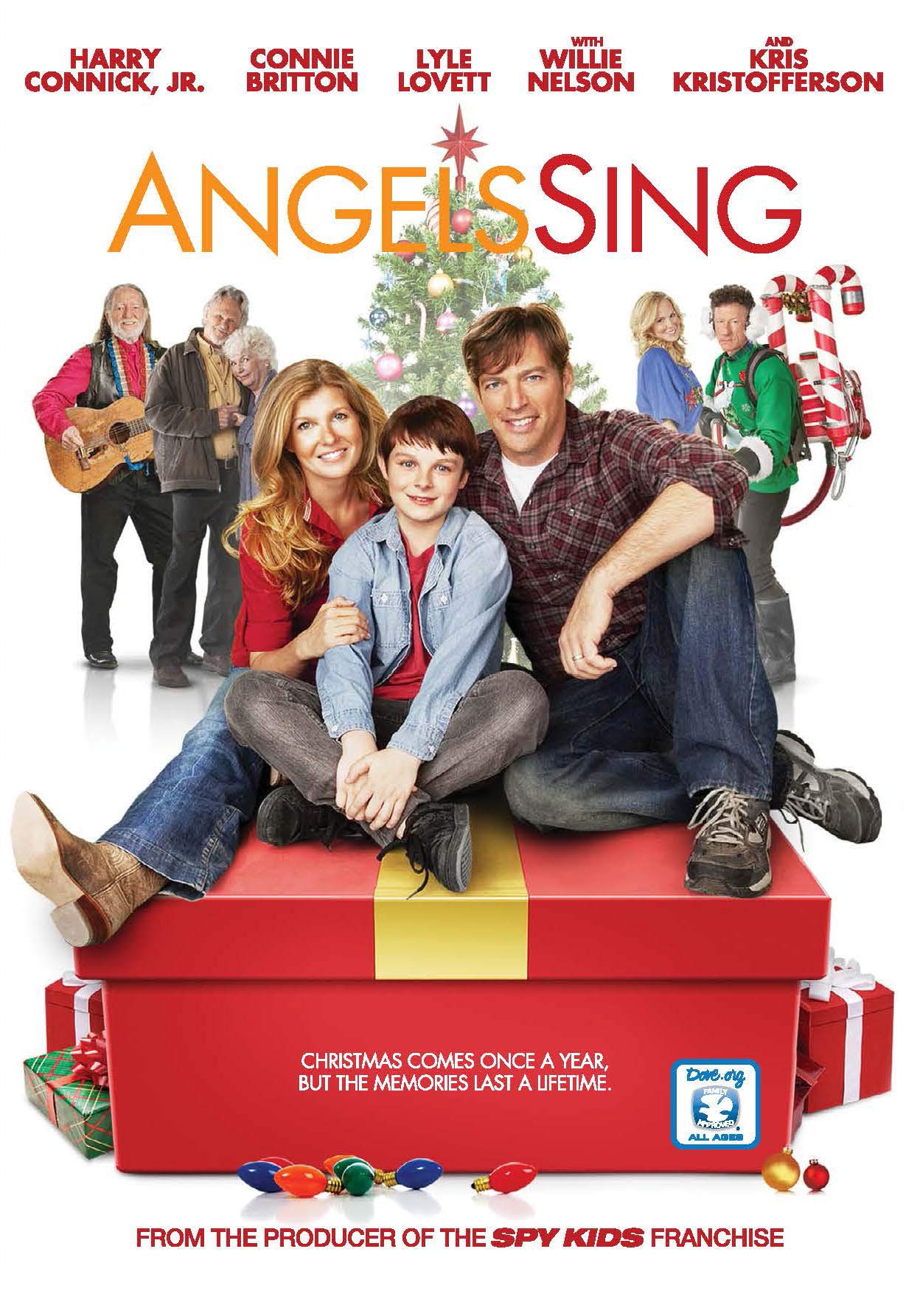 Angels Sing (DVD)