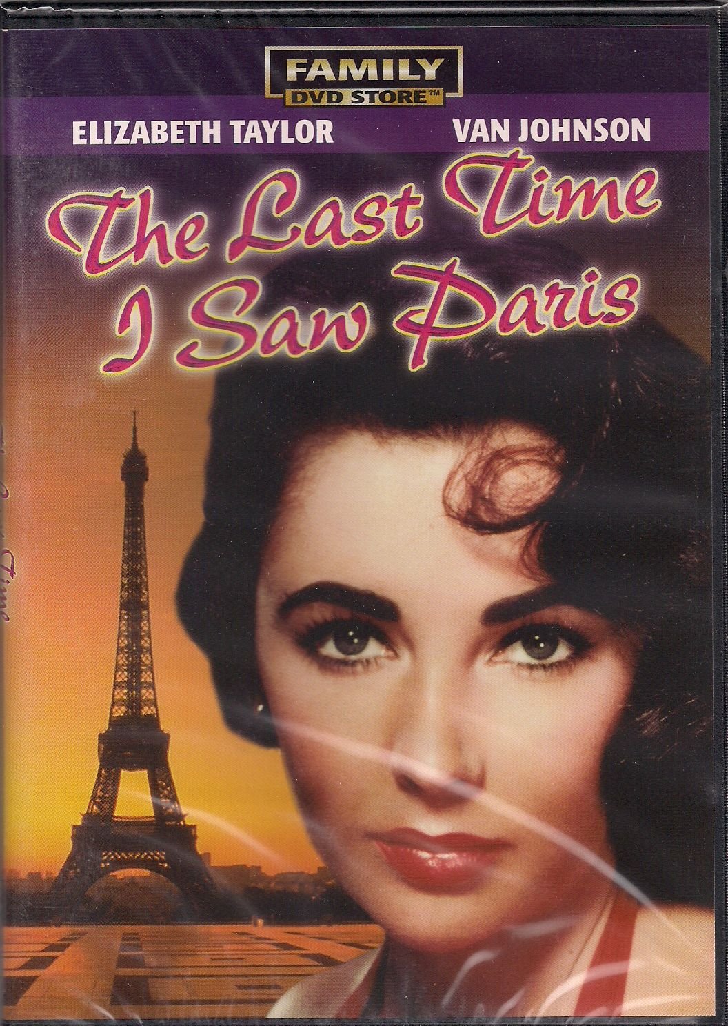 Last Time I Saw Paris (DVD)