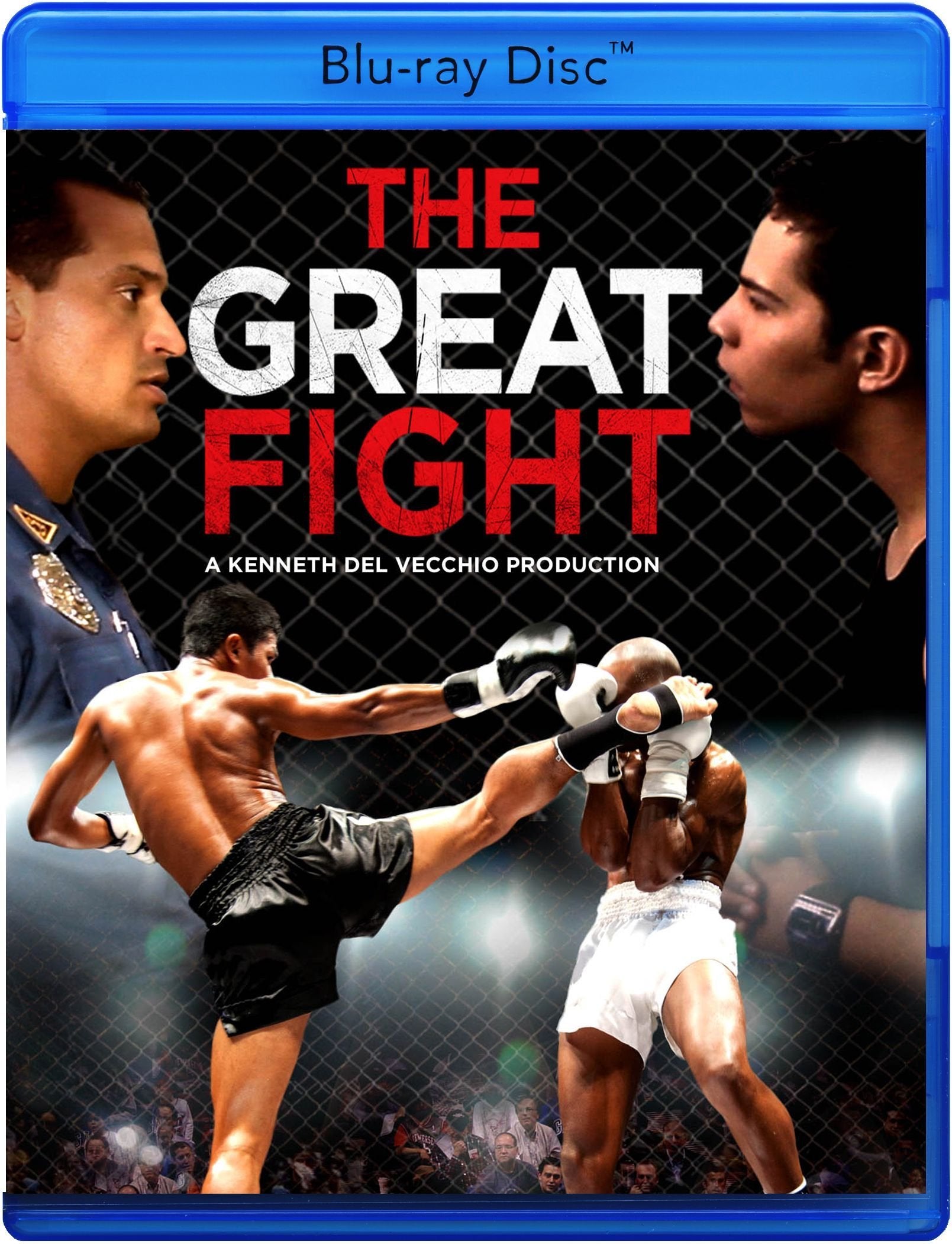 Great Fight (Blu-ray)