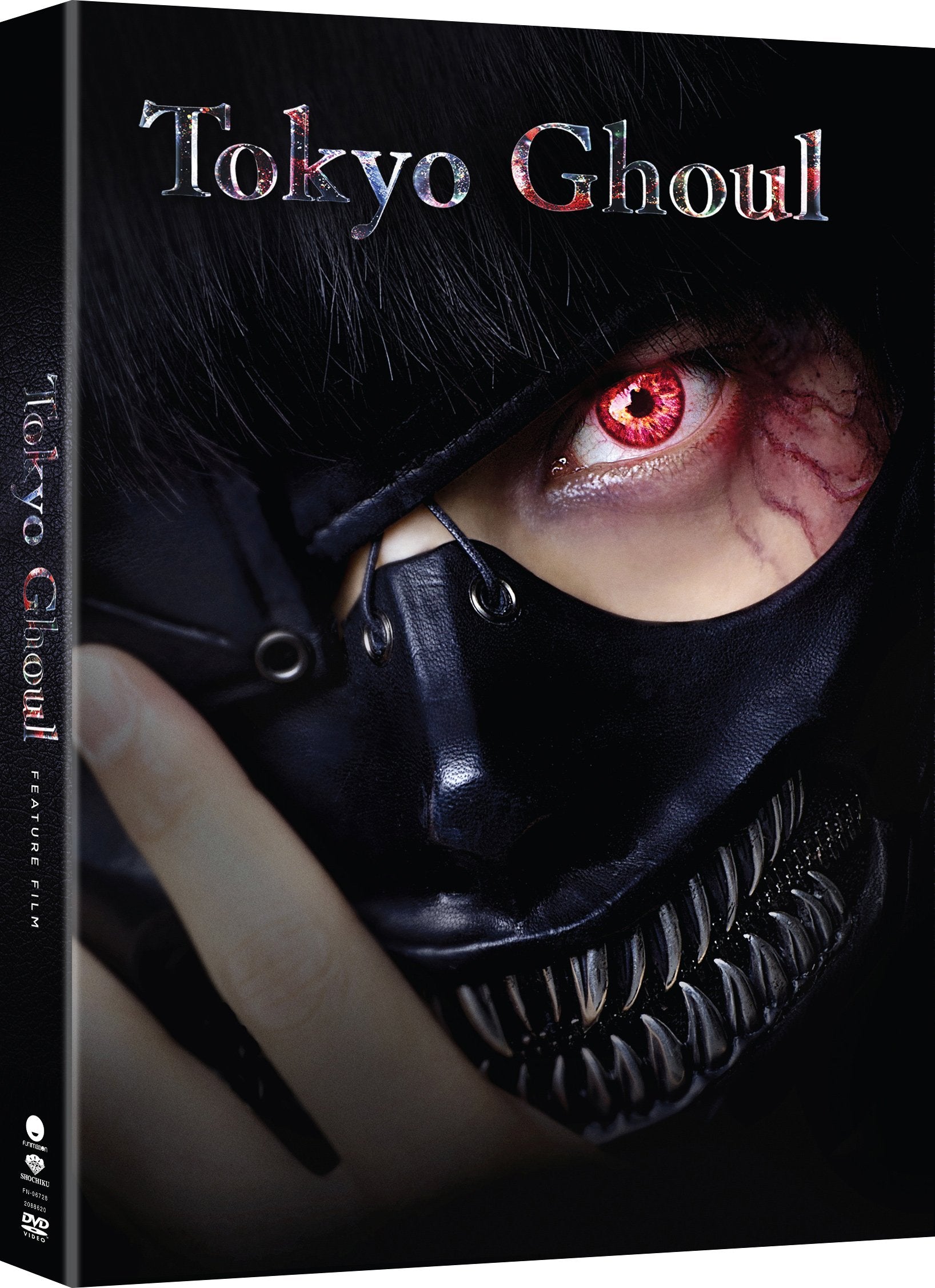 Tokyo Ghoul: The Movie (DVD)