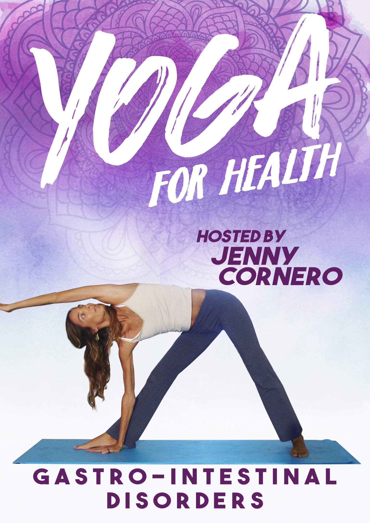Yoga for Health: Gastro-Intestinal Disorders (DVD)