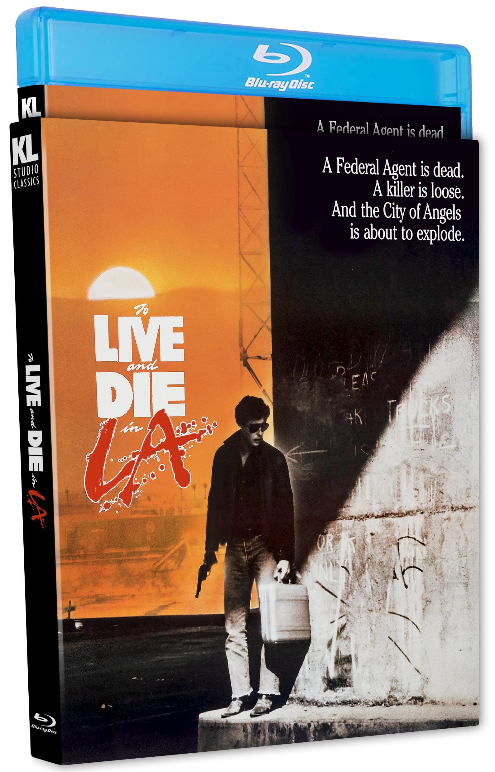 To Live and Die in L.A. (Blu-ray)