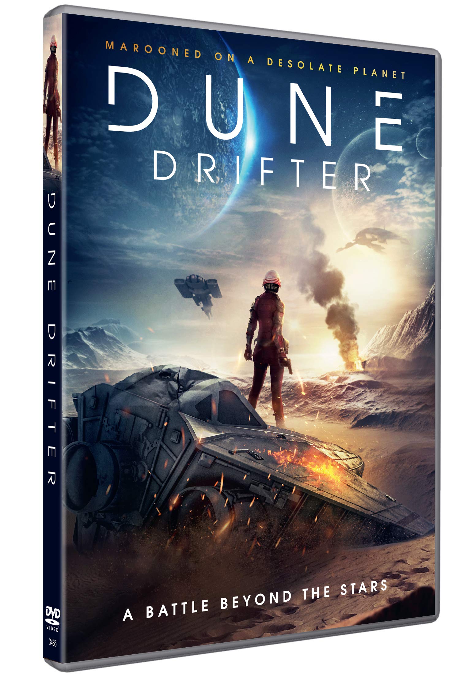 Dune Drifter (DVD)