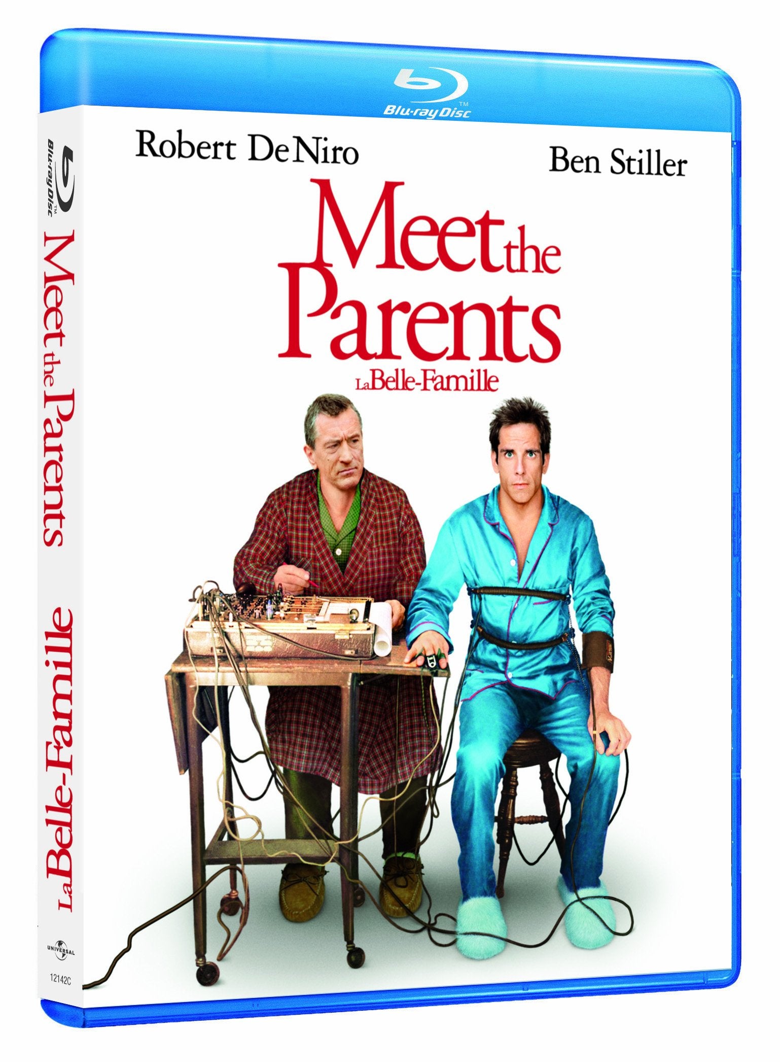Meet the Parents (Blu-ray)